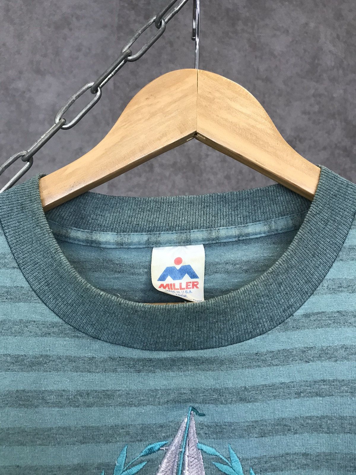 Vintage San Francisco vintage made in USA tee Size US L / EU 52-54 / 3 - 4 Thumbnail