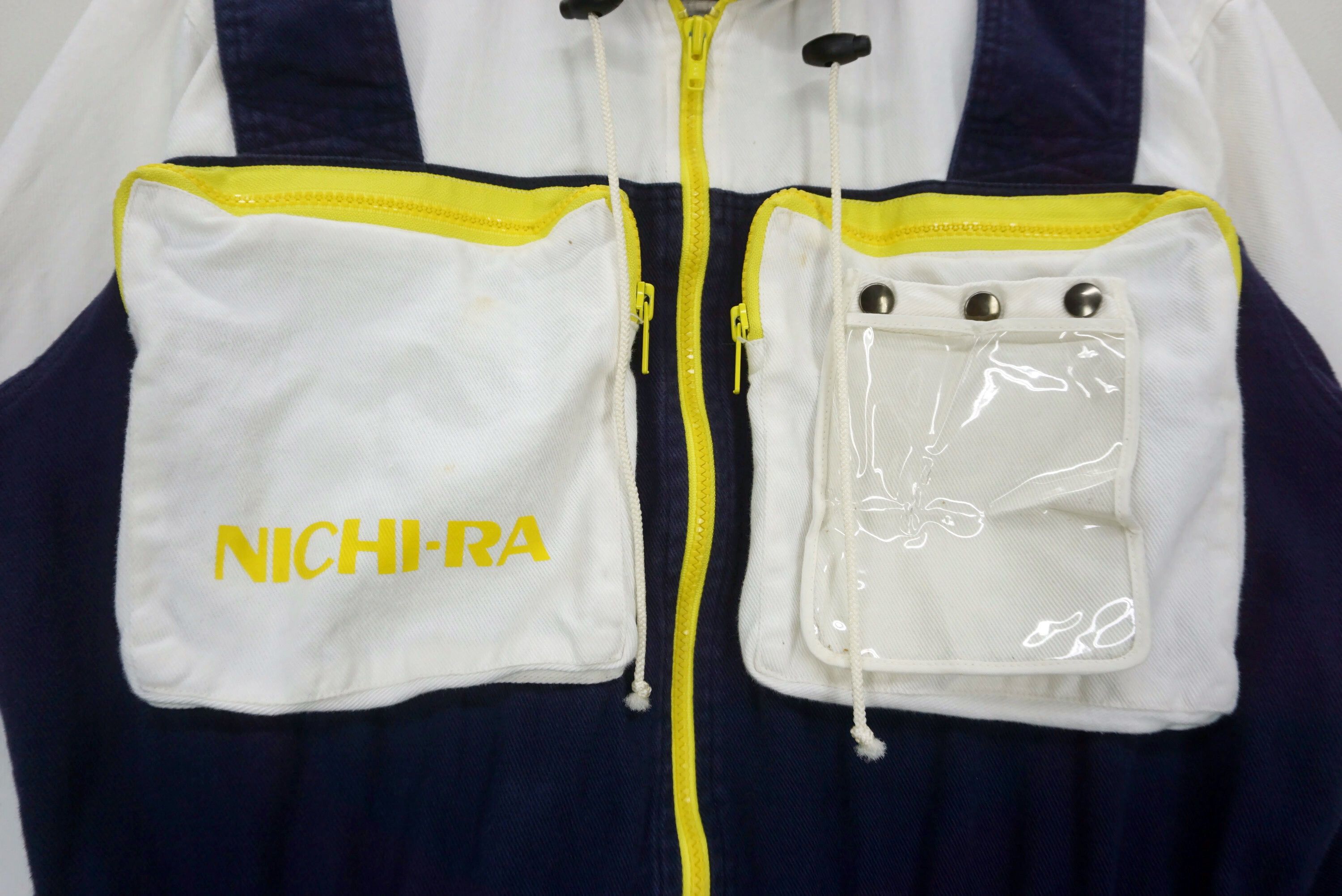 Other Nichira Hoshino Racing Nissan Skyline R32 Calsonic Coveralls Size US 30 / EU 46 - 5 Thumbnail