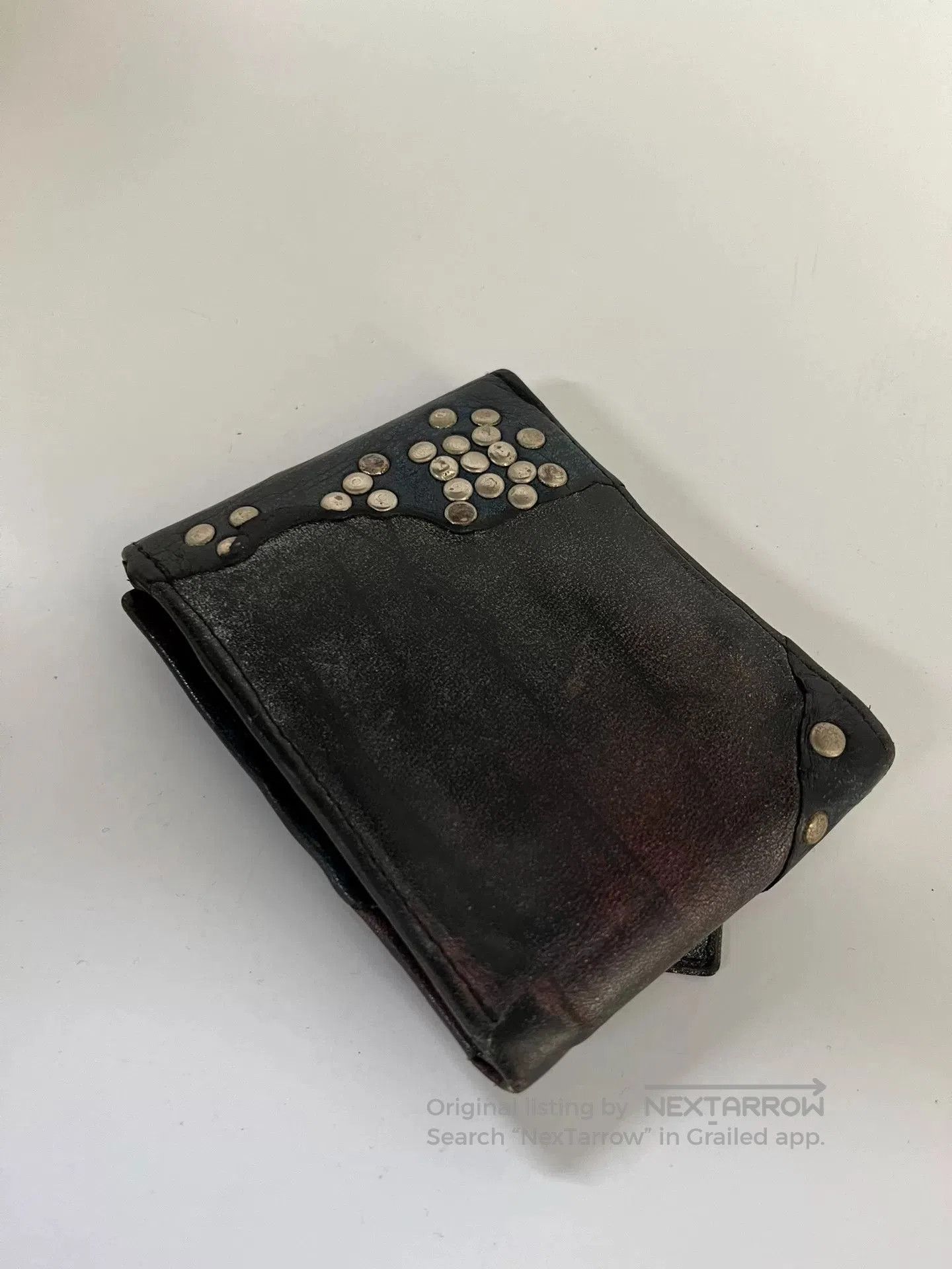 KMRii kmrii Studded Wallet. Size ONE SIZE - 3 Thumbnail