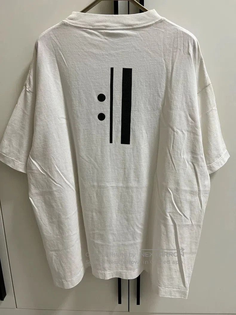 Saint Michael SAINT Mxxxxxx x EVANGELION TEE . Size US XL / EU 56 / 4 - 2 Thumbnail