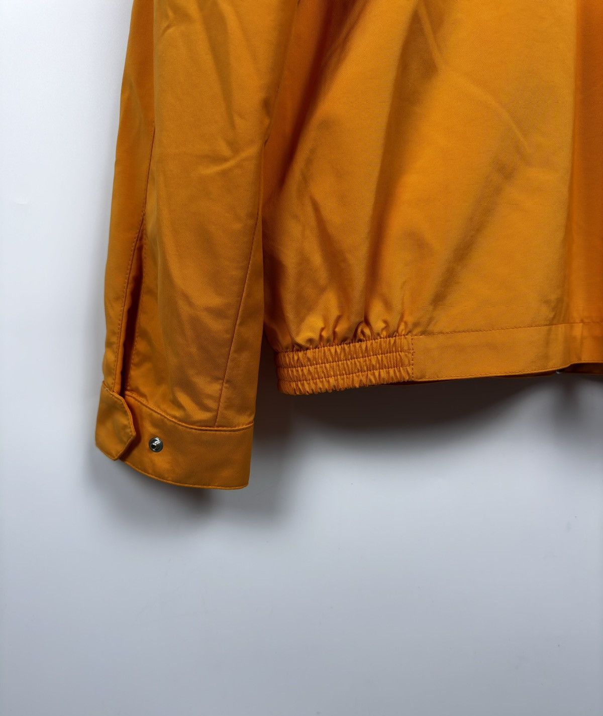 Loro Piana Loro Piana Twenty-K Nylon Track Jacket Size US L / EU 52-54 / 3 - 7 Thumbnail