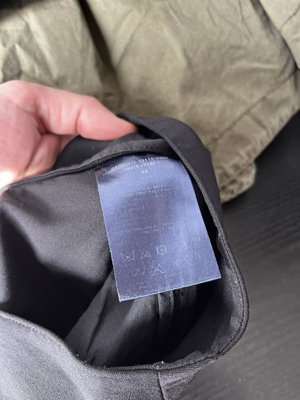 Herno × Other Herno classic pants Size 30" / US 8 / IT 44 - 12 Thumbnail