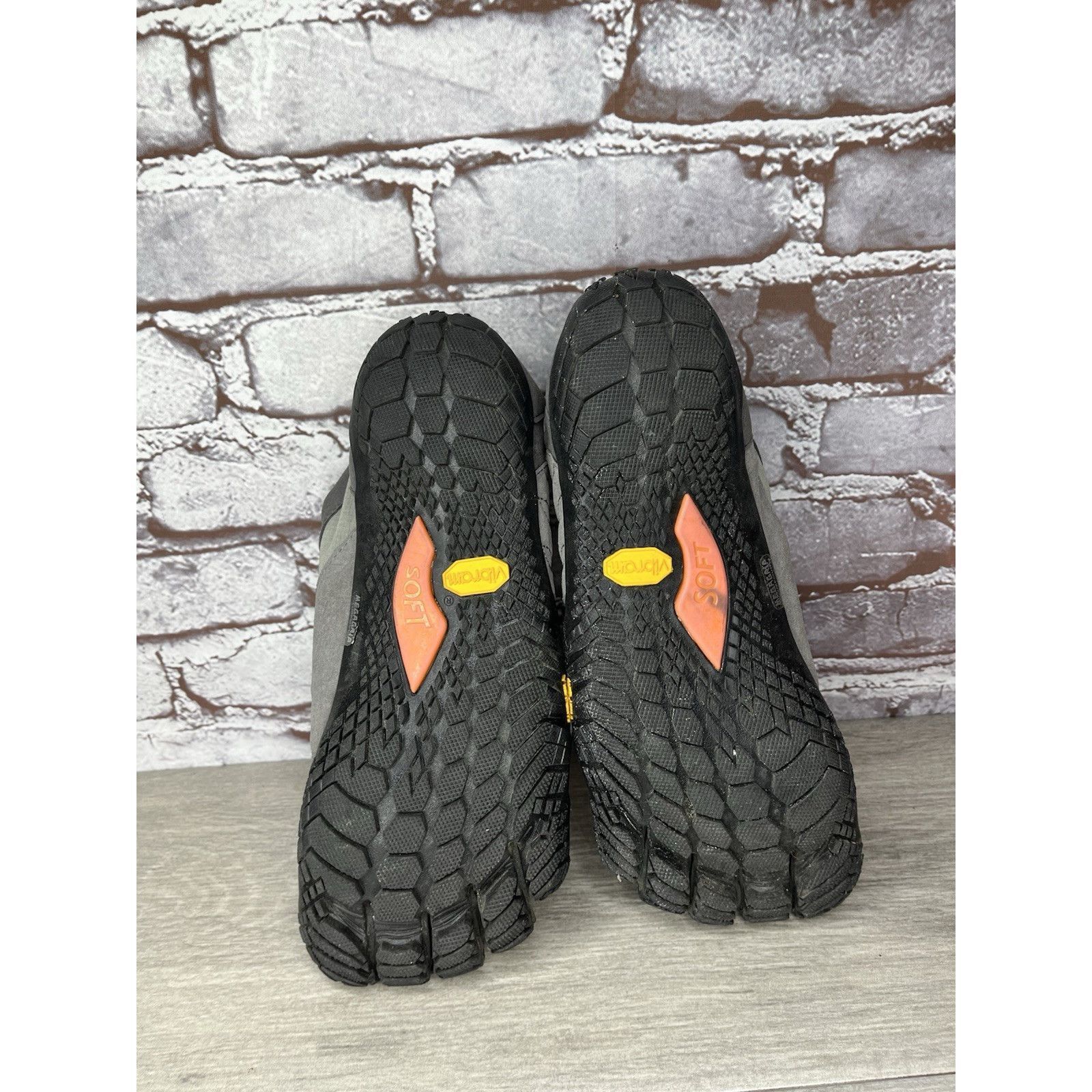 Vibram Vibram Fivefingers Trek Ascent Barefoot Shoes Minimal Men Sz Size US 10 / EU 43 - 20 Thumbnail