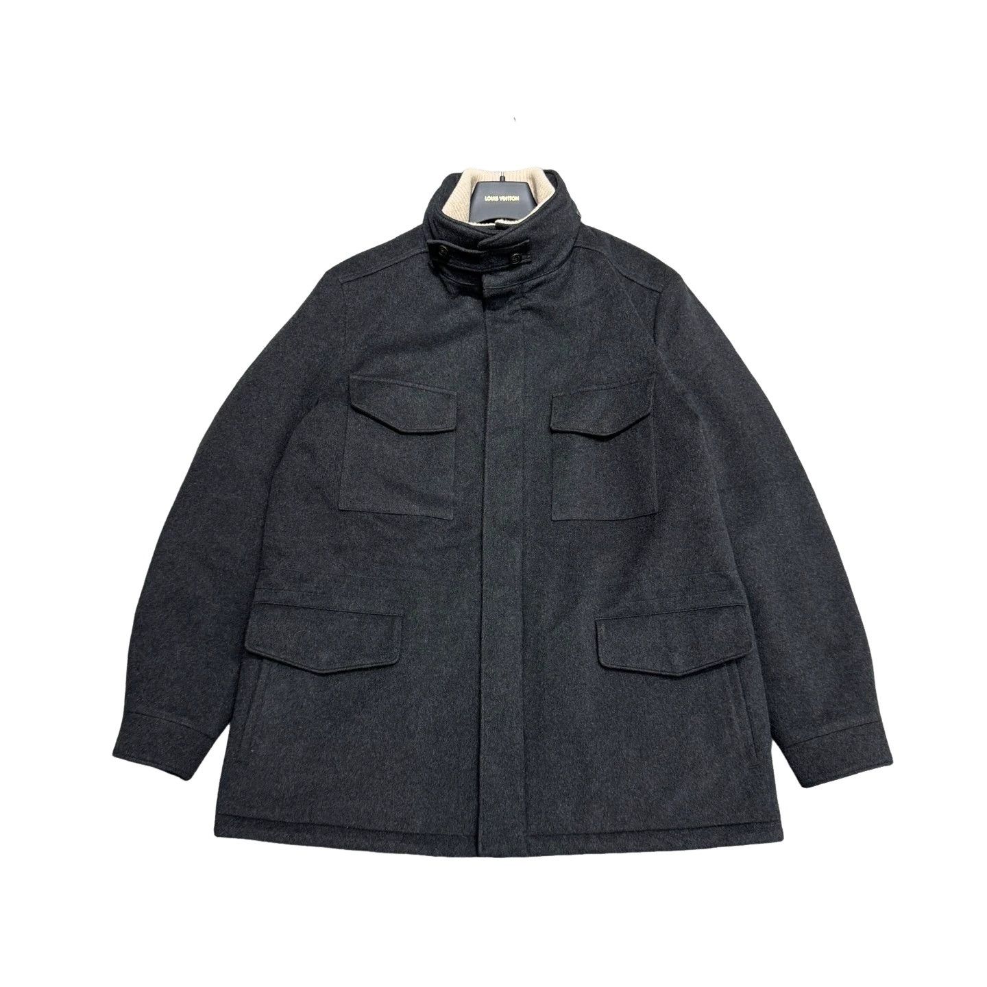 Loro Piana Loro Piana Cashmere Traveller Jacket 50 Size US M / EU 48-50 / 2 - 1 Thumbnail