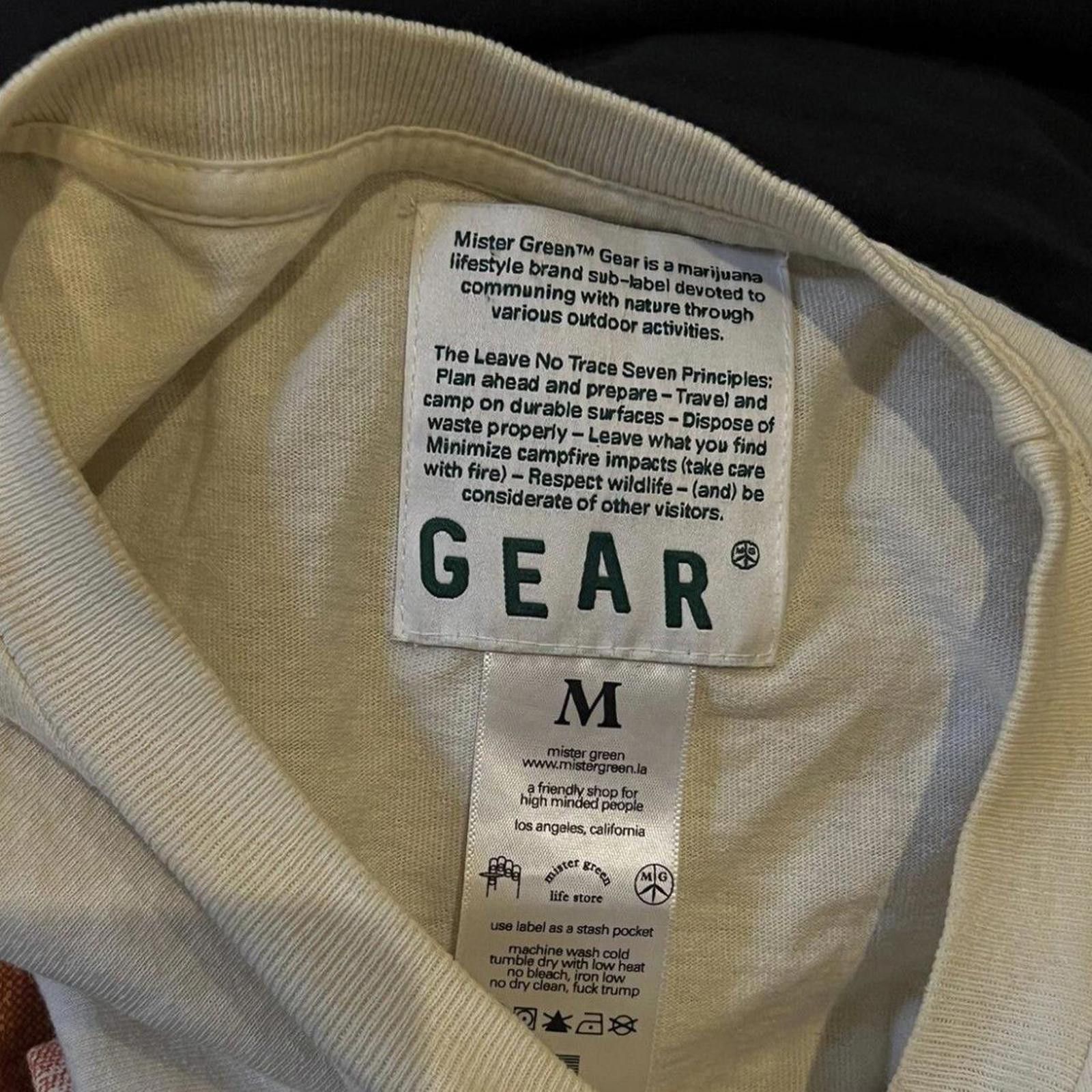 Other Gear Mr.Green Joshua Tree Long Sleeve Size US M / EU 48-50 / 2 - 3 Thumbnail