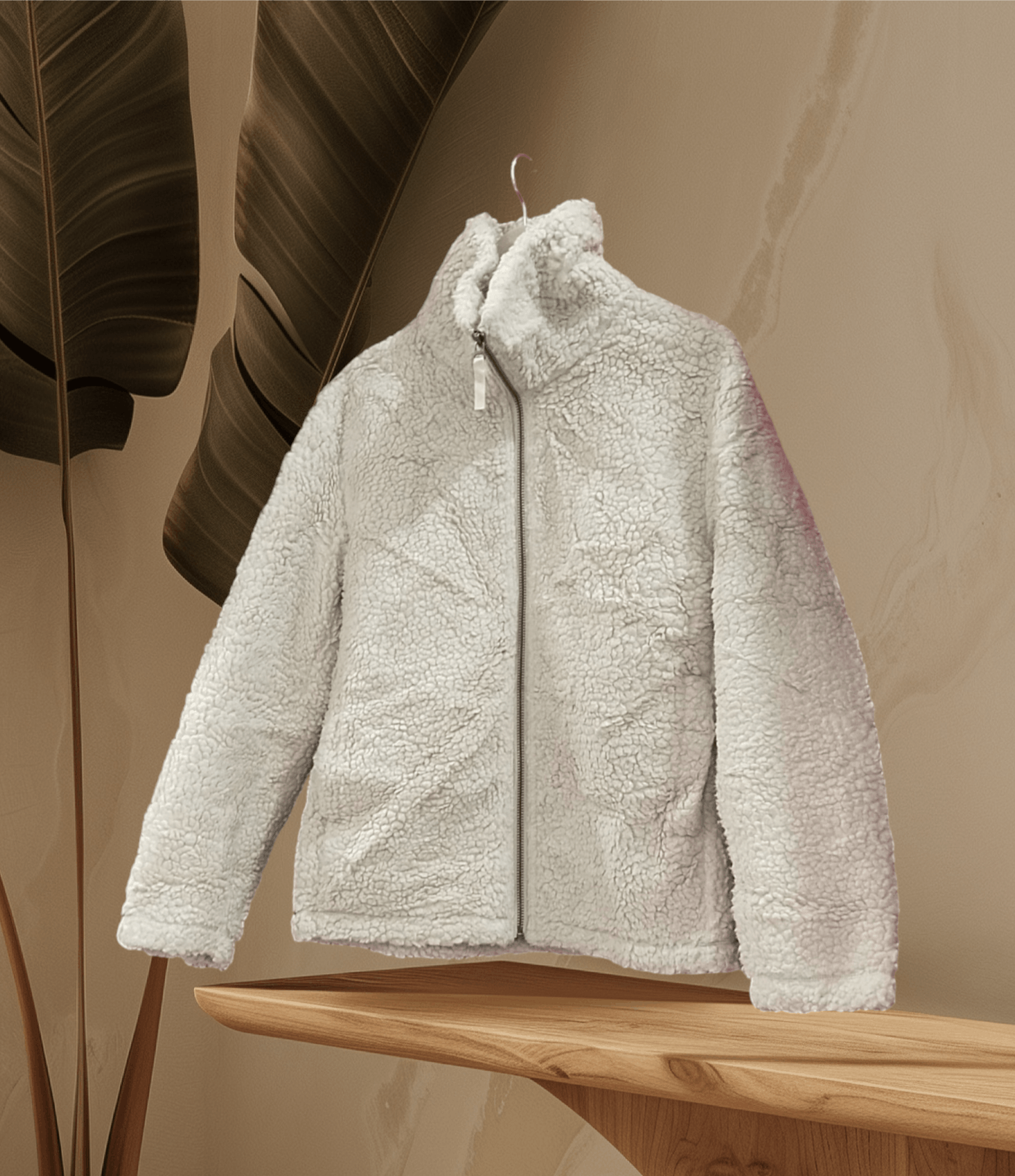 Christophe Lemaire Final Drop Uniqlo x Undercover Sherpa Jacket Size US M / EU 48-50 / 2 - 3 Thumbnail