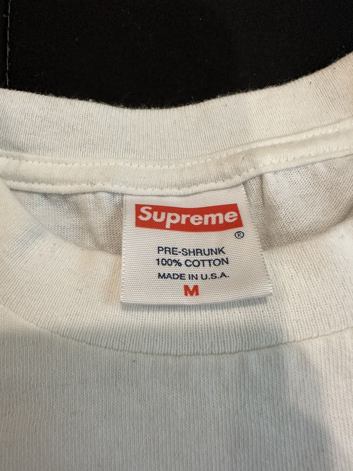 Supreme × Vintage 2005 Supreme High Stakes Cock Fight Tee vintage Size US M / EU 48-50 / 2 - 4 Thumbnail