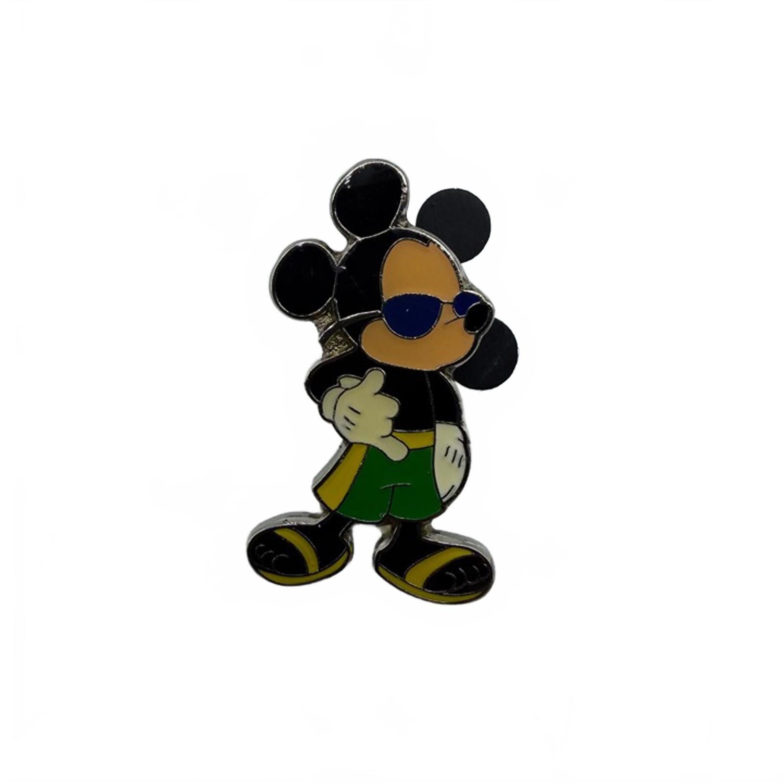 Disney Disney Pin - Mickey Mouse - Cool Characters - Sunglasses Size ONE SIZE - 1 Thumbnail