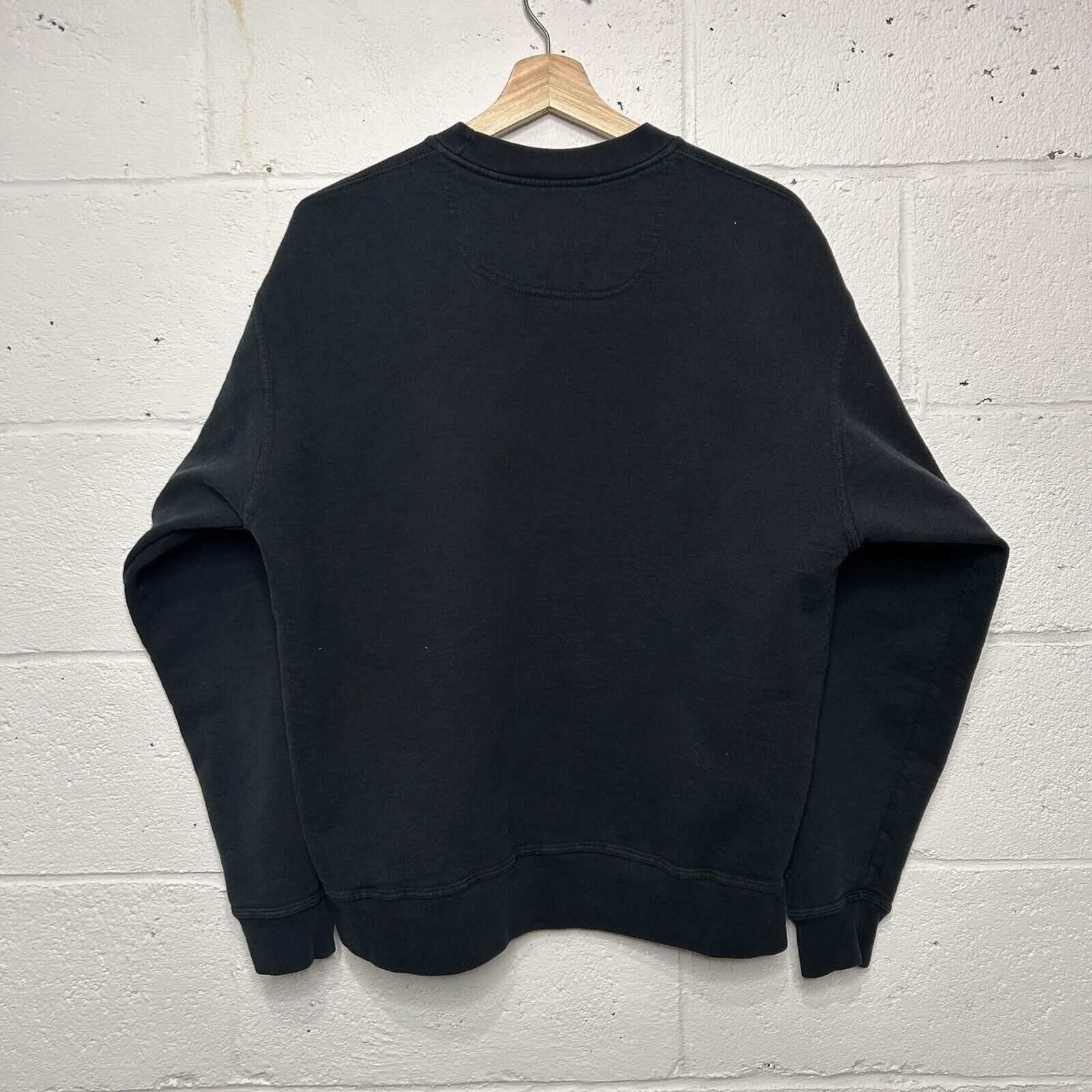 Champion Champion Authentic EcoFleece Sweatshirt Crewneck "Black" Size US L / EU 52-54 / 3 - 2 Thumbnail
