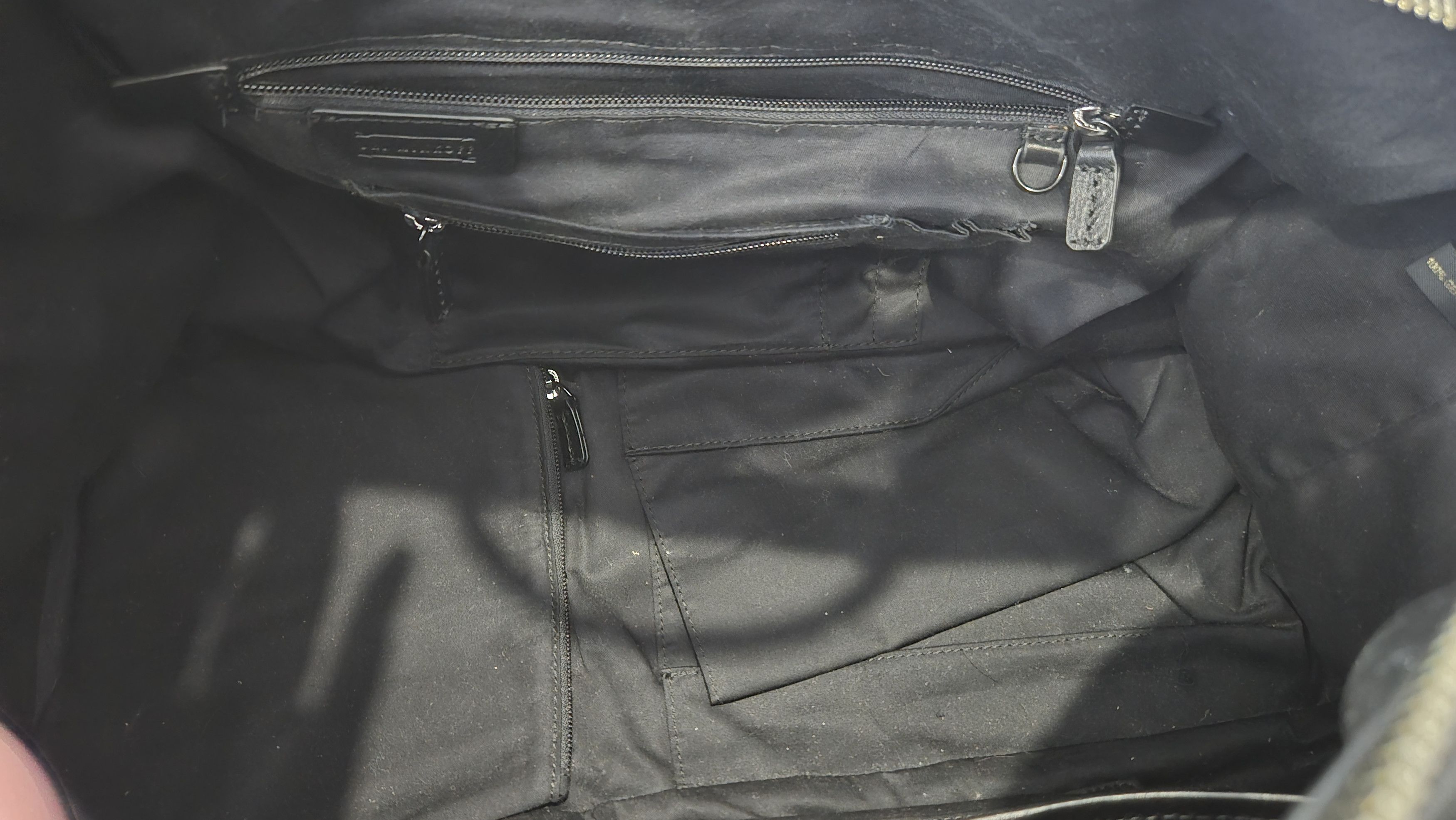 Other × Rebecca Minkoff Uri Minkoff Wythe Weekender - Black Size ONE SIZE - 8 Thumbnail