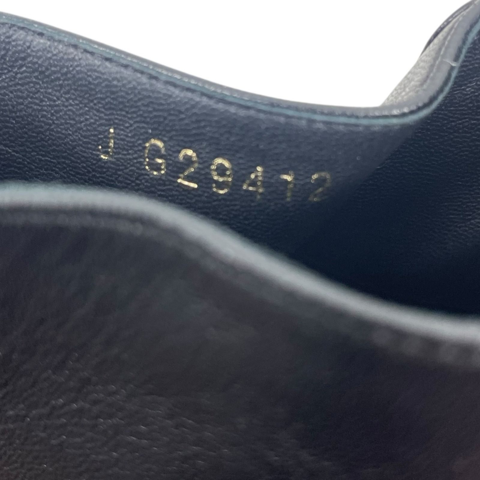 Chanel Chanel CC Logo Cap Toe Lamb Leather Heel Ankle Boots 38 Size US 8 / IT 38 - 13 Thumbnail