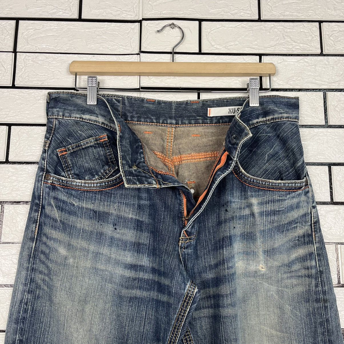 Edwin Vintage Edwin 404 XUS Denim Size US 34 / EU 50 - 17 Thumbnail