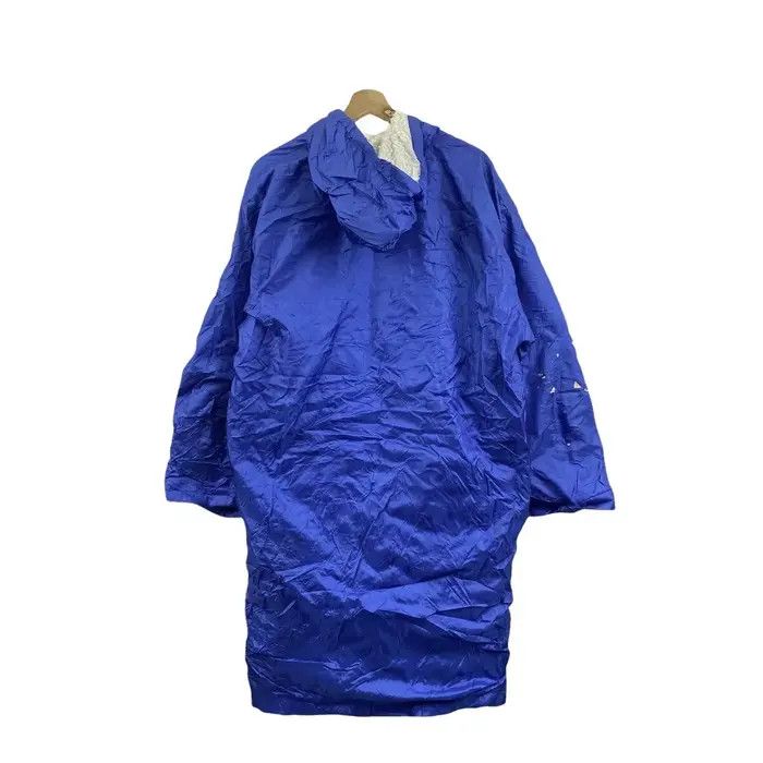 Vintage Vtg 90’ BASEBALL BULLDOG JAPAN Coach Jacket Trench Coat Size US XXL / EU 58 / 5 - 4 Thumbnail