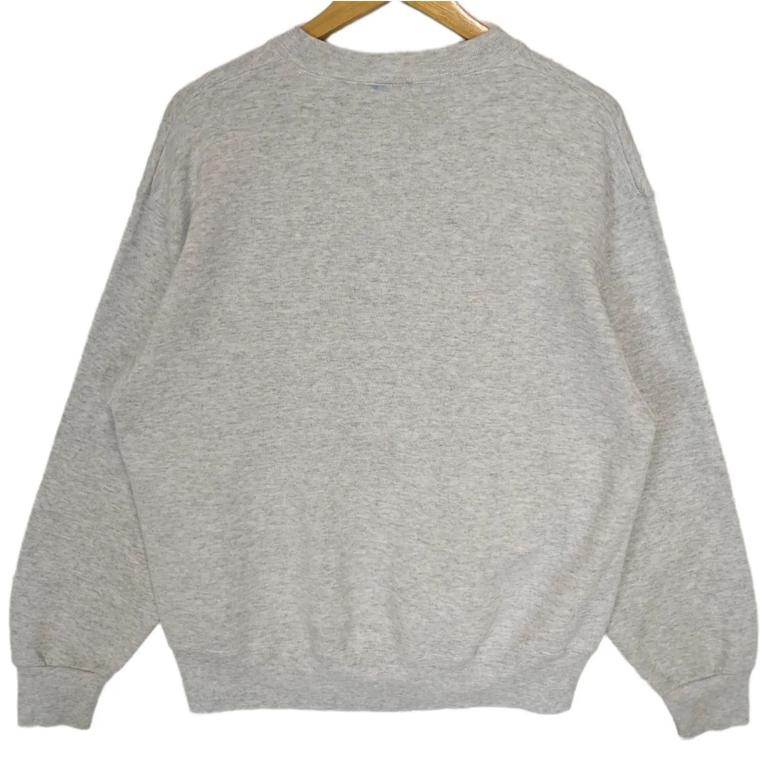 Fruit Of The Loom Vintage 90's FOTL Lamu Diver's Club Jumper Sweatshirt Size US M / EU 48-50 / 2 - 8 Thumbnail