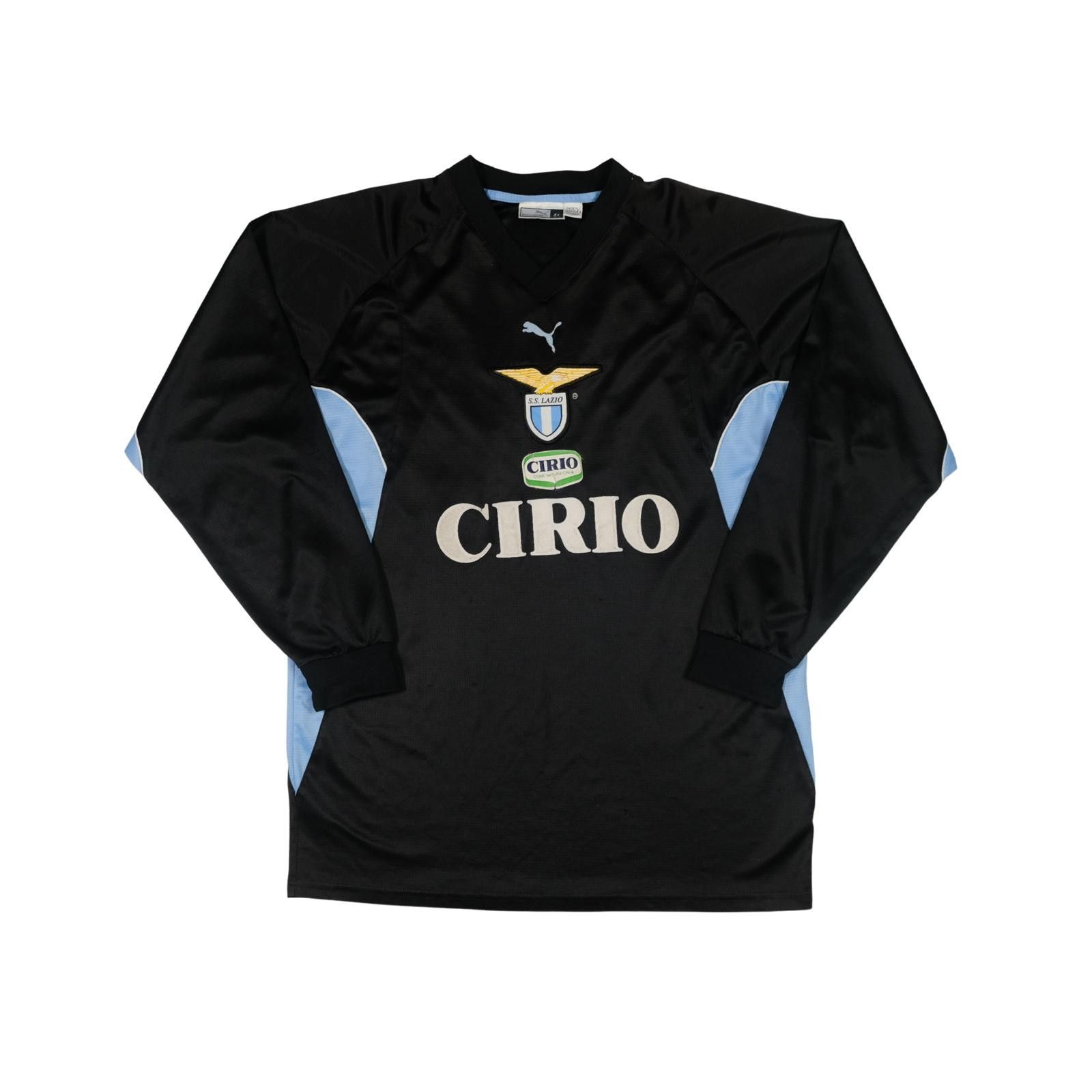 Puma 1998/00 Lazio Training Shirt Puma (L) Size US L / EU 52-54 / 3 - 1 Thumbnail