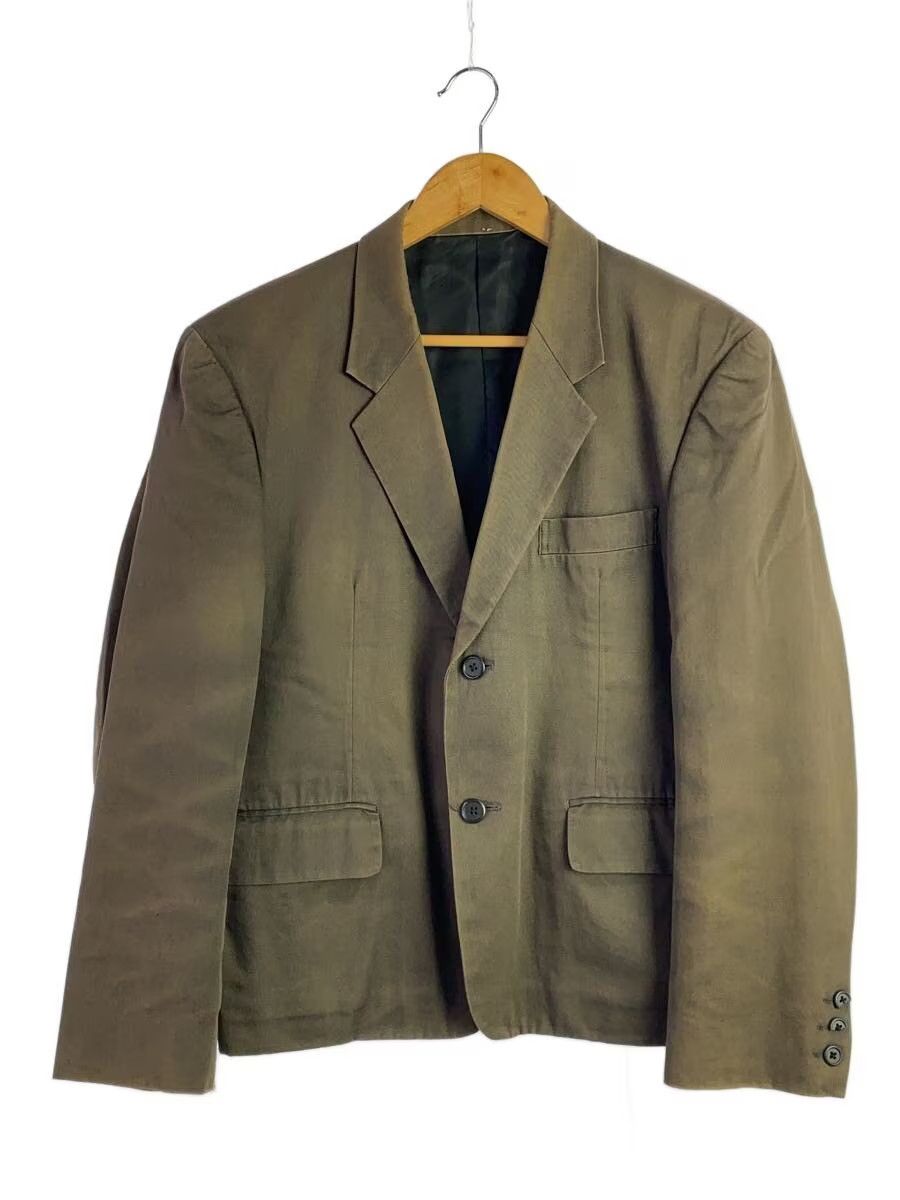 Yohji Yamamoto 80s Tailored Jacket Size US S / EU 44-46 / 1 - 1 Thumbnail