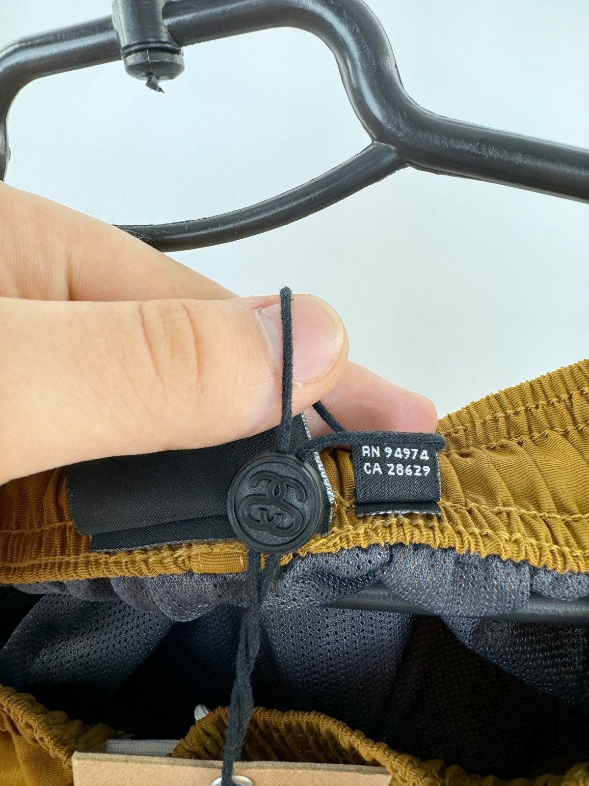 Stussy Stussy Water Shorts Size US 30 / EU 46 - 9 Thumbnail