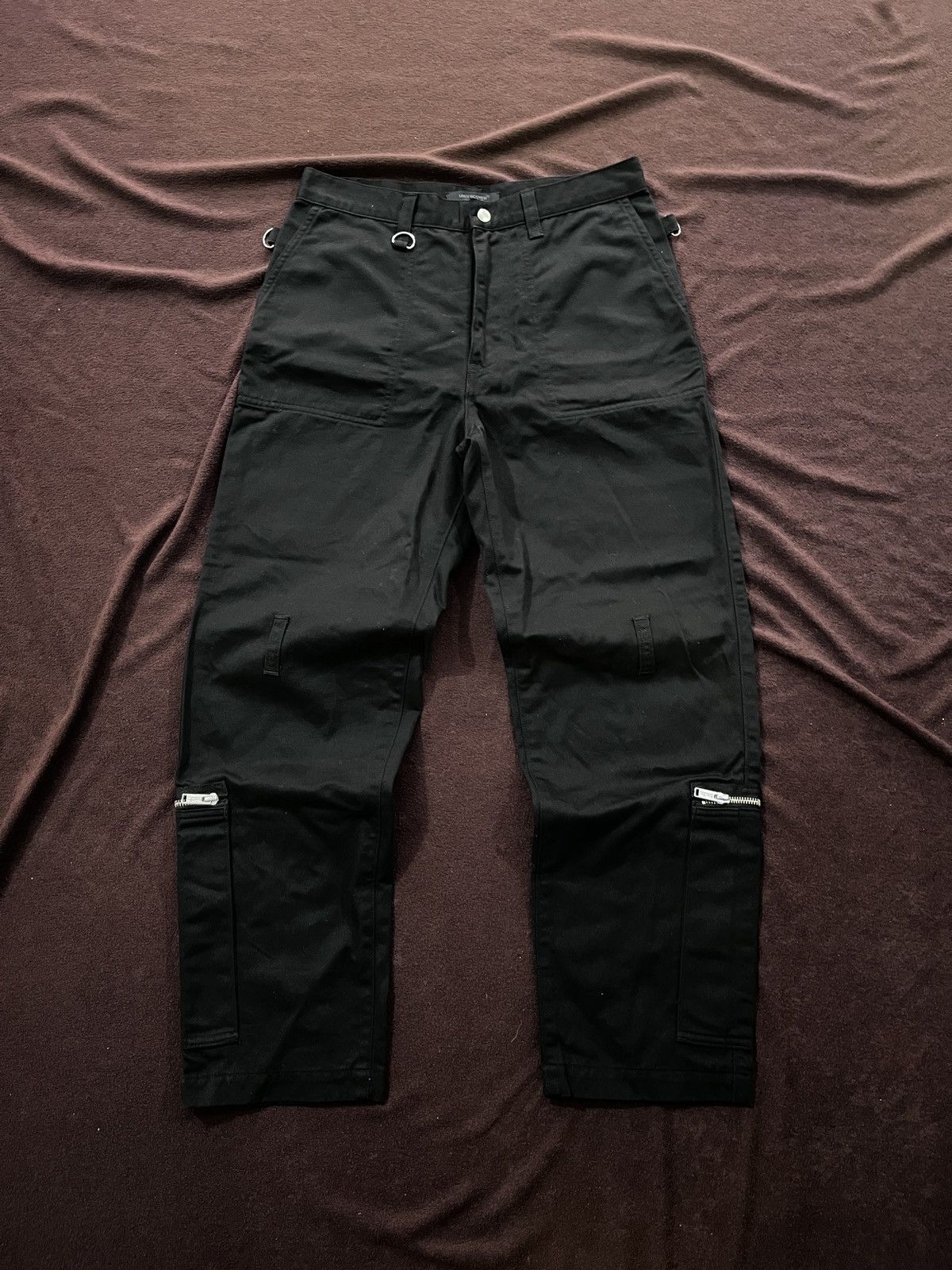 Undercover UNDERCOVER JUN TAKAHASHI Size US 30 / EU 46 - 1 Thumbnail
