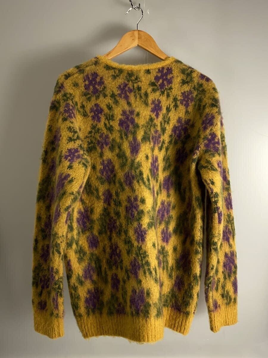 Needles Floral Mohair Cardigan Size US L / EU 52-54 / 3 - 2 Thumbnail