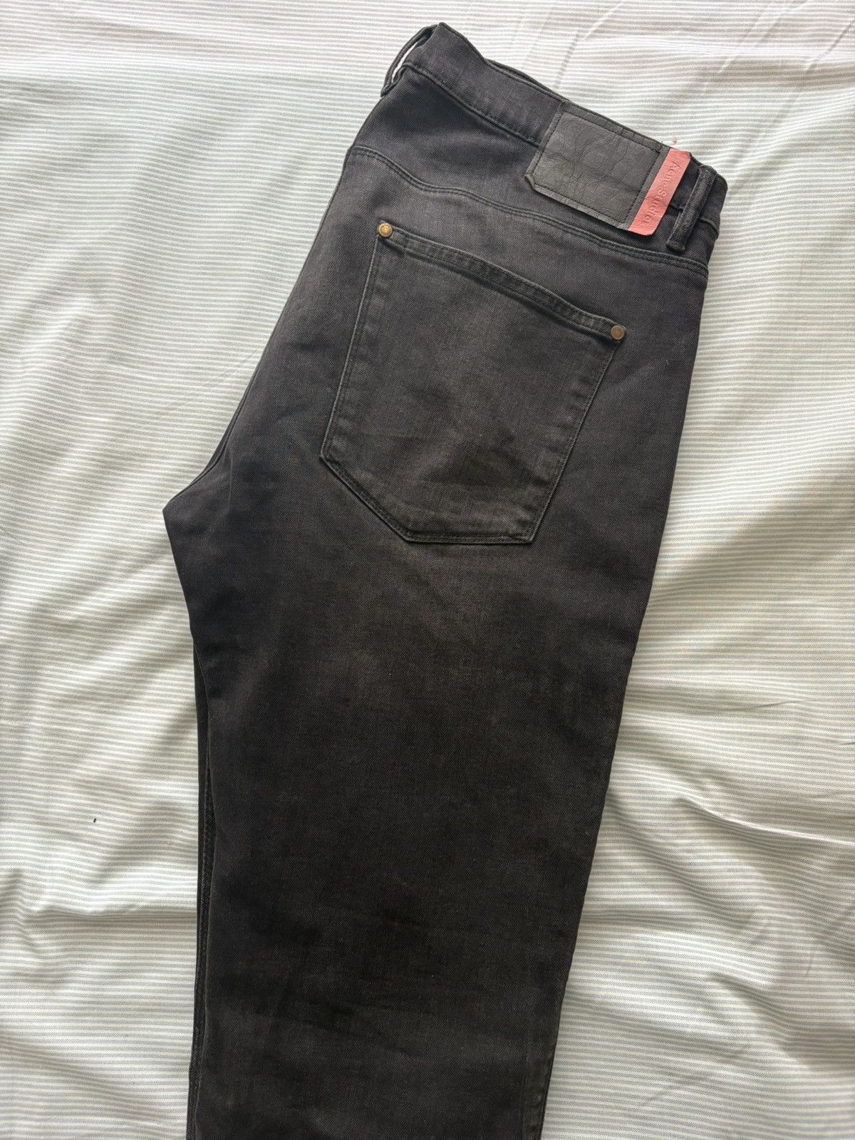 Acne Studios Acne studios jeans Size US 34 / EU 50 - 2 Thumbnail