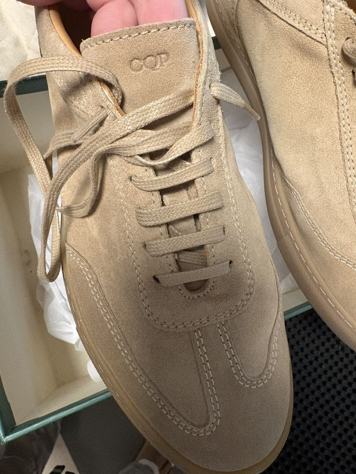CQP CQP Otium in Beige. Worn once indoors. Size US 8 / EU 41 - 7 Thumbnail