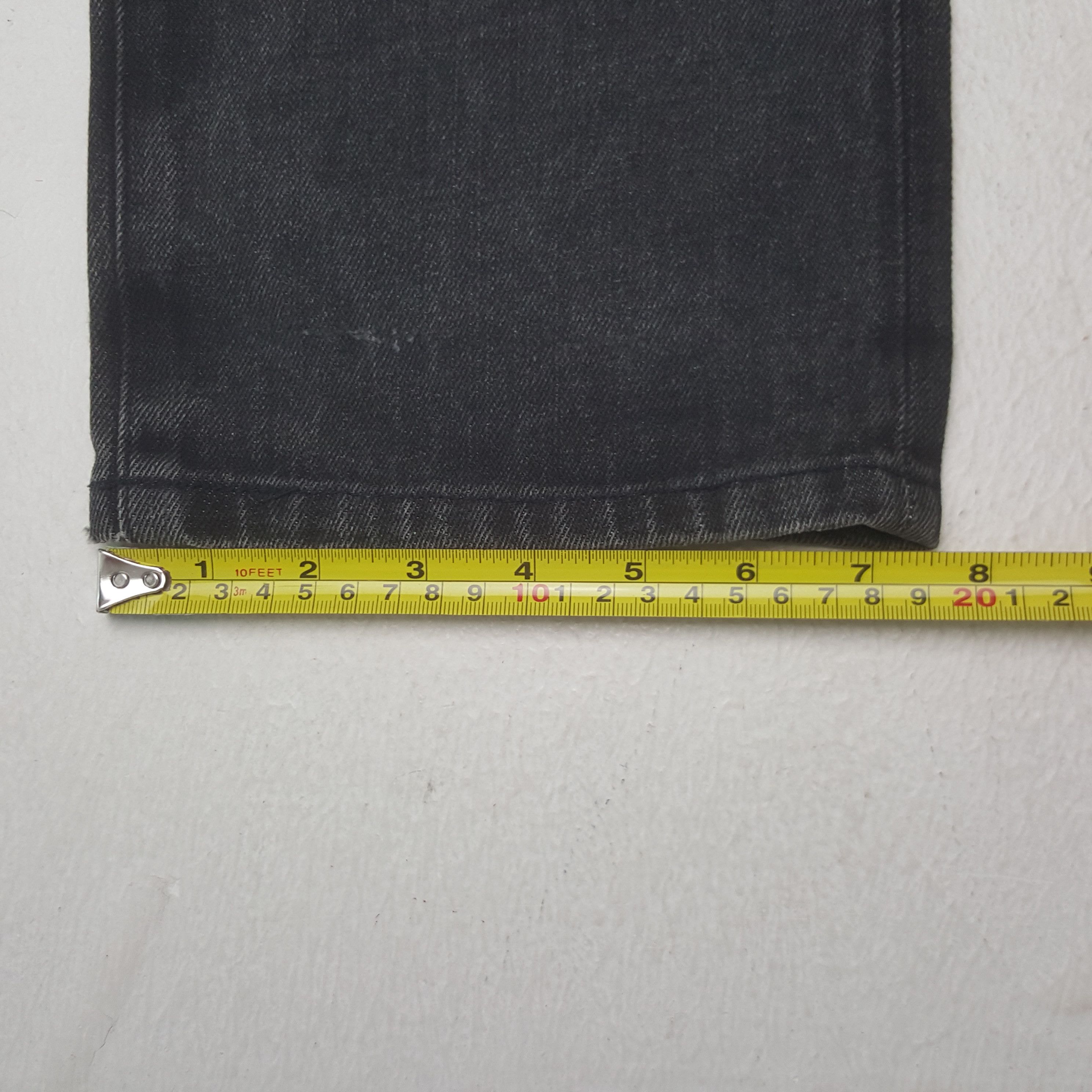 Evisu Vintage Evisu Japanese Daicock Custom Denim Jeans RR27 Size US 31 - 13 Thumbnail
