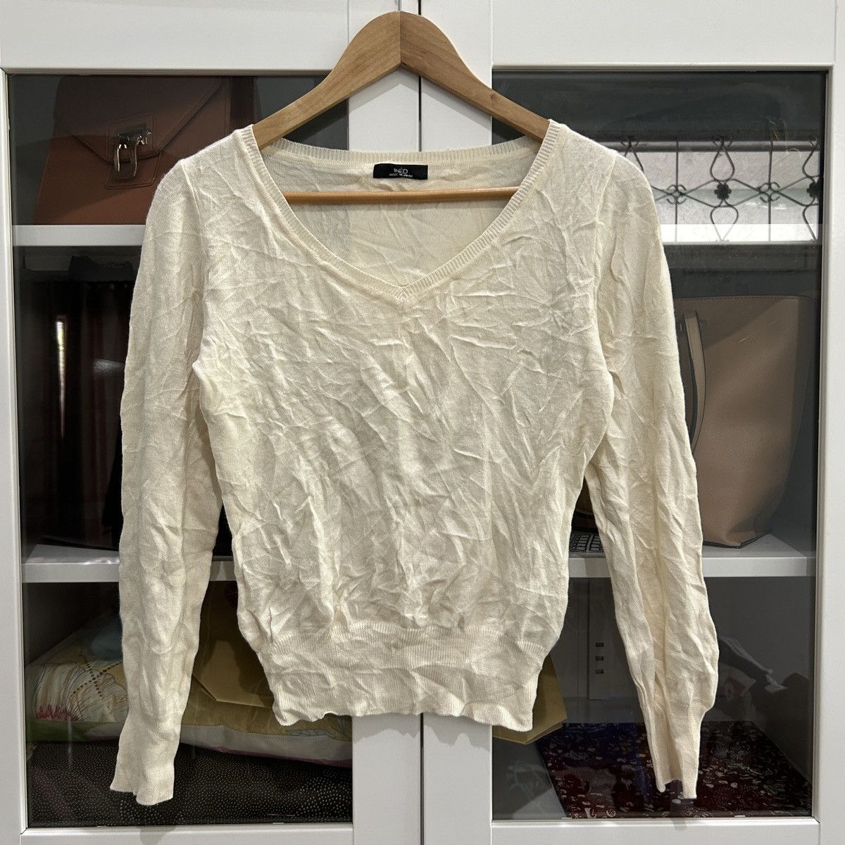 Issey Miyake INED By Issey Miyake Made in Japan Size XXS / US 00 / IT 34 - 1 Thumbnail