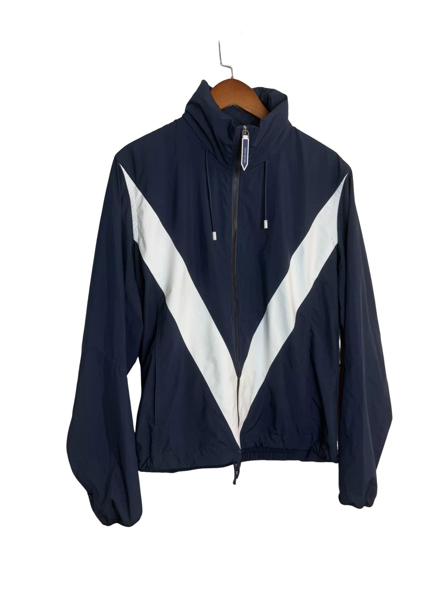 Louis Vuitton Louis Vuitton America's Cup 2017 Jacket Size M Size US M / EU 48-50 / 2 - 1 Thumbnail