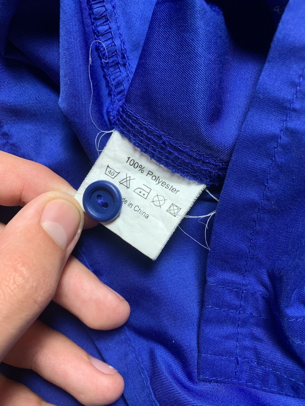 Vintage Vintage Subaru racing shirt size XL blue logo Size US XL / EU 56 / 4 - 6 Thumbnail