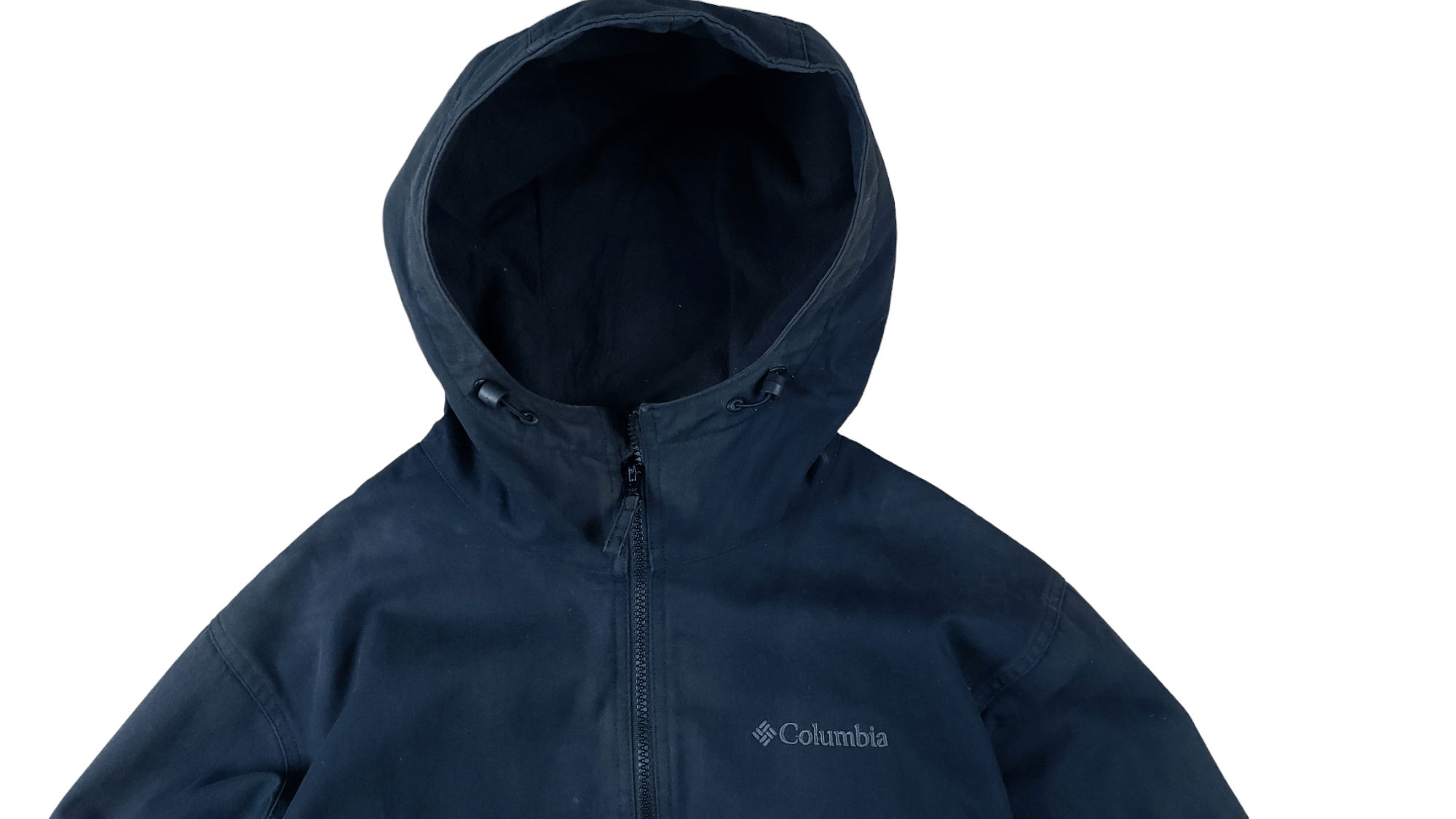 Columbia × Vintage 💥Columbia Heavy Hoodie Jacket💥 Size US L / EU 52-54 / 3 - 6 Thumbnail