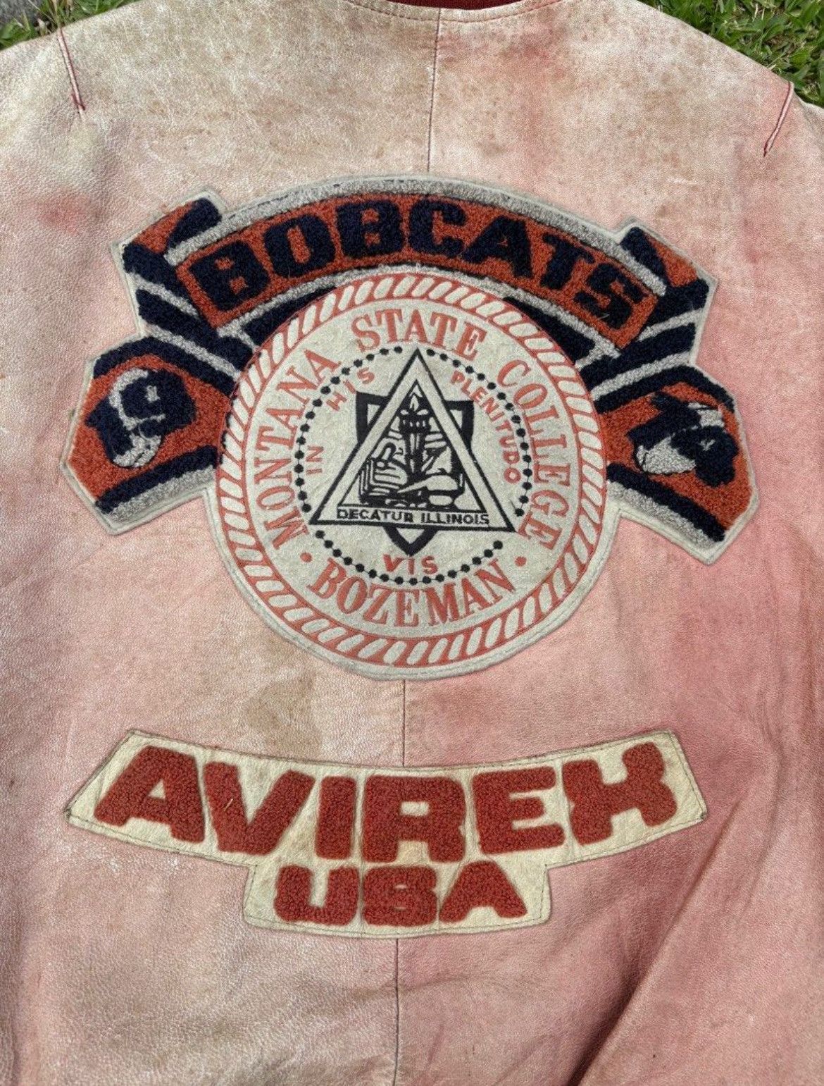 Avirex Vintage Avirex Size US L / EU 52-54 / 3 - 5 Thumbnail
