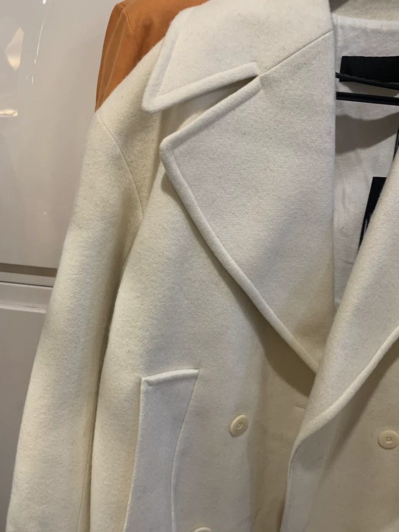 Haider Ackermann Haider Ackermann size36 Coat Size US M / EU 48-50 / 2 - 3 Thumbnail
