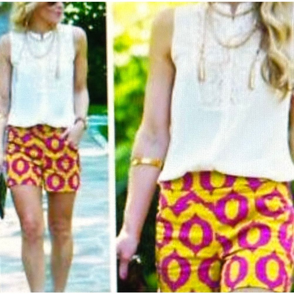 Anthropologie Anthropologie 'Cartonnier' Tailored Remy Shorts - sz 4 Size 27" / US 4 / IT 40 - 4 Thumbnail