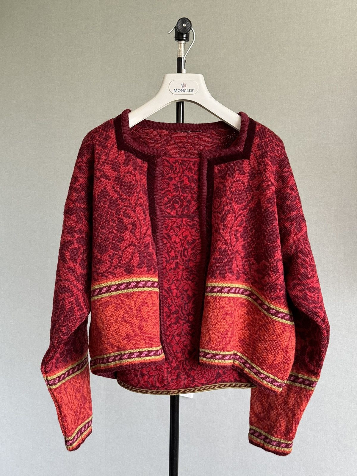 Dale Of Norway luxury brand Oleana set Size L / US 10 / IT 46 - 1 Thumbnail