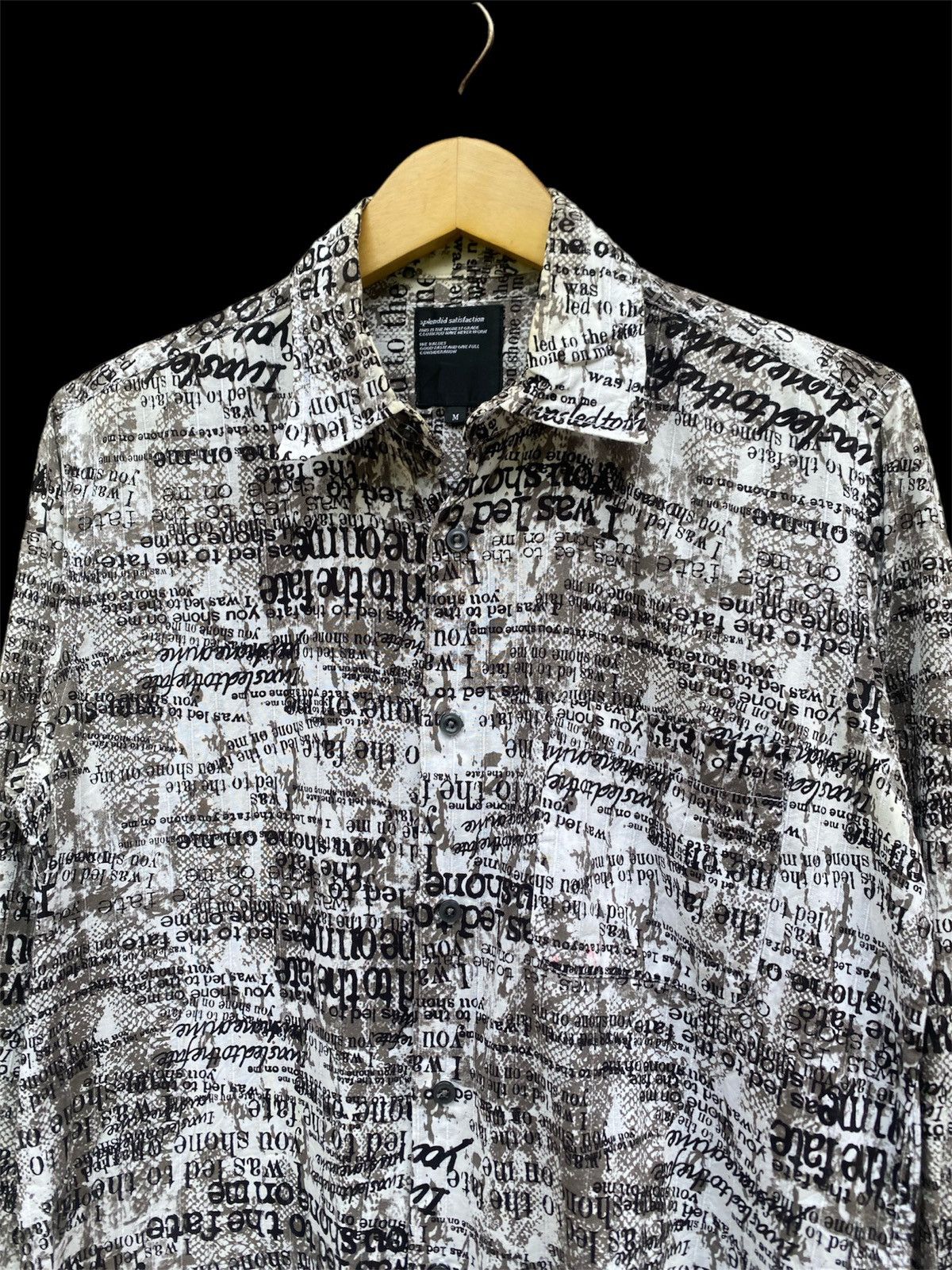 If Six Was Nine × Japanese Brand × Le Grande Bleu (L.G.B.) Splendid satisfaction If6was9 lgb style Size US M / EU 48-50 / 2 - 3 Thumbnail