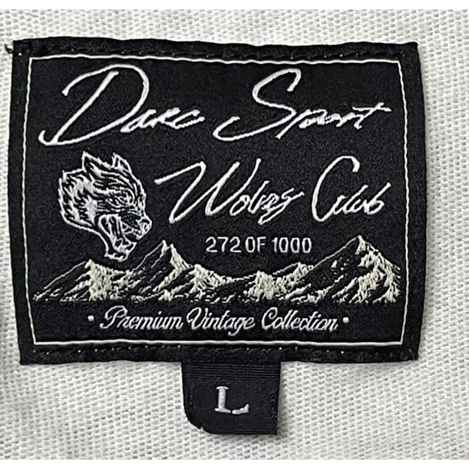 Darc Sport Darc Sport Shirt Large Double Sided Wolves Forever Size US L / EU 52-54 / 3 - 3 Thumbnail