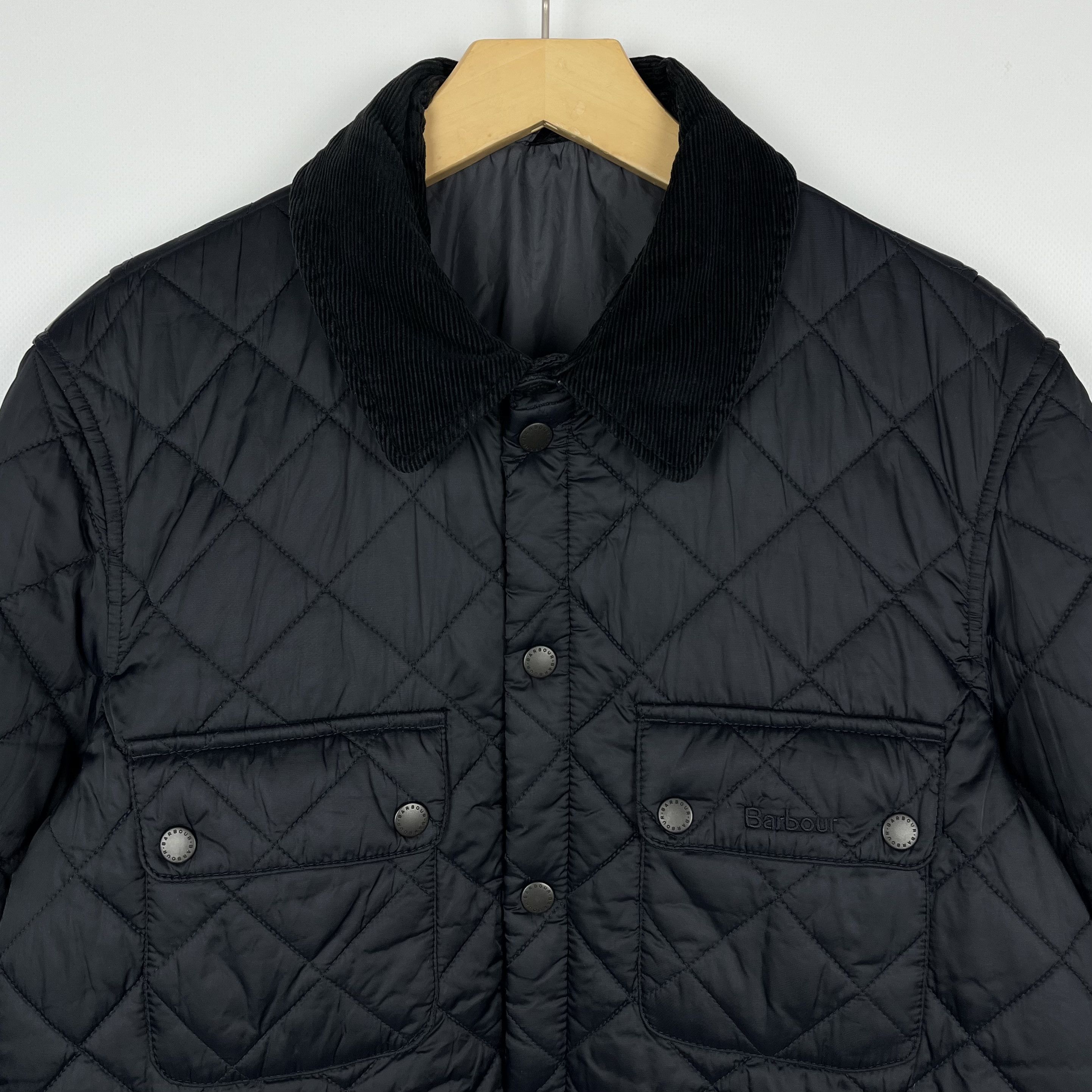 Barbour Barbour Akenside Quilted Jacket Size US M / EU 48-50 / 2 - 6 Thumbnail