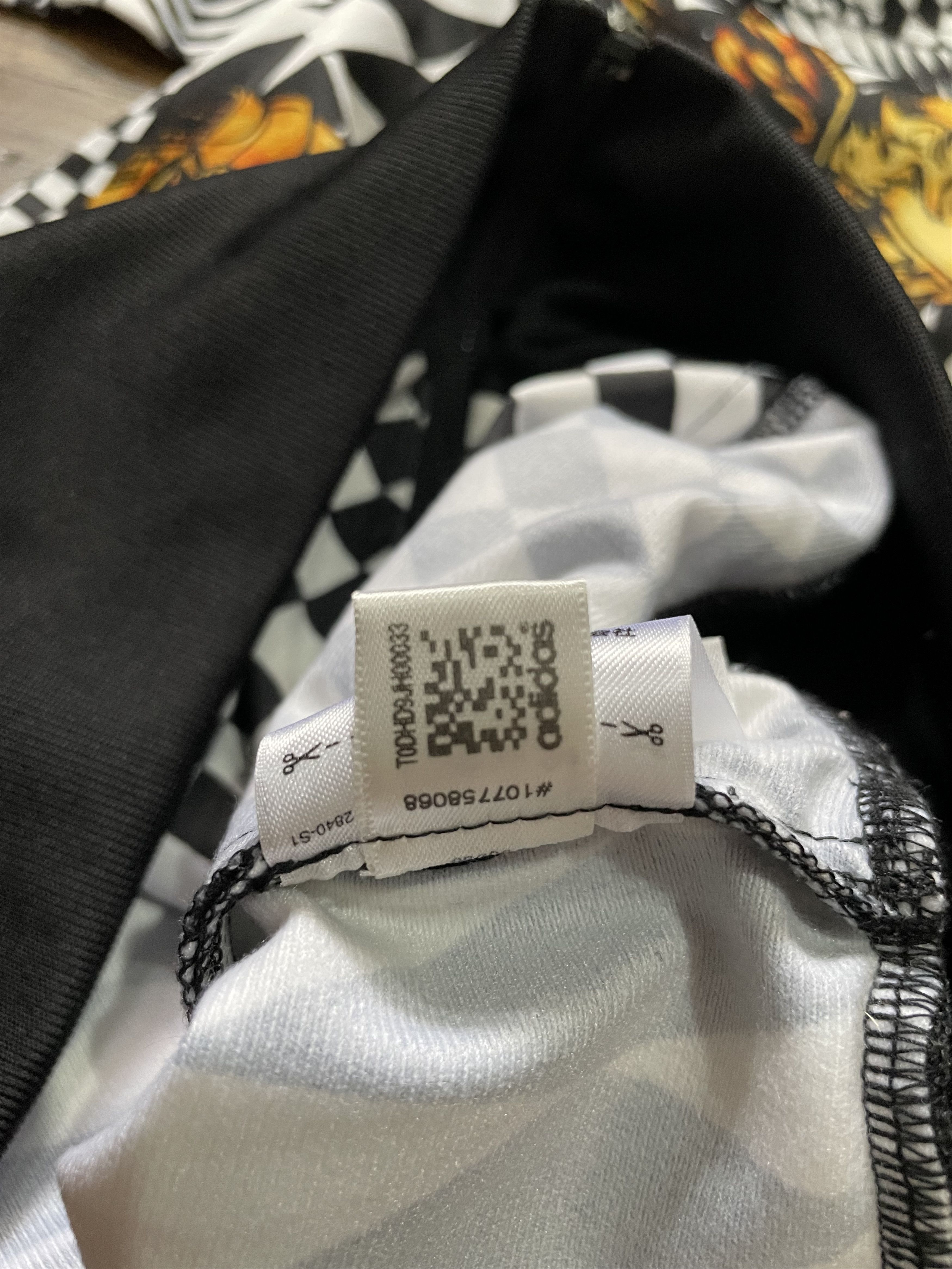 Adidas × Jeremy Scott Adidas - OPART TRACK JACKET Size US XS / EU 42 / 0 - 9 Thumbnail
