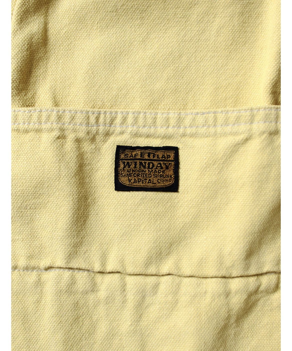 Kapital Kapital Canvas W Knee SHORTS size 3 Size US 34 / EU 50 - 5 Thumbnail