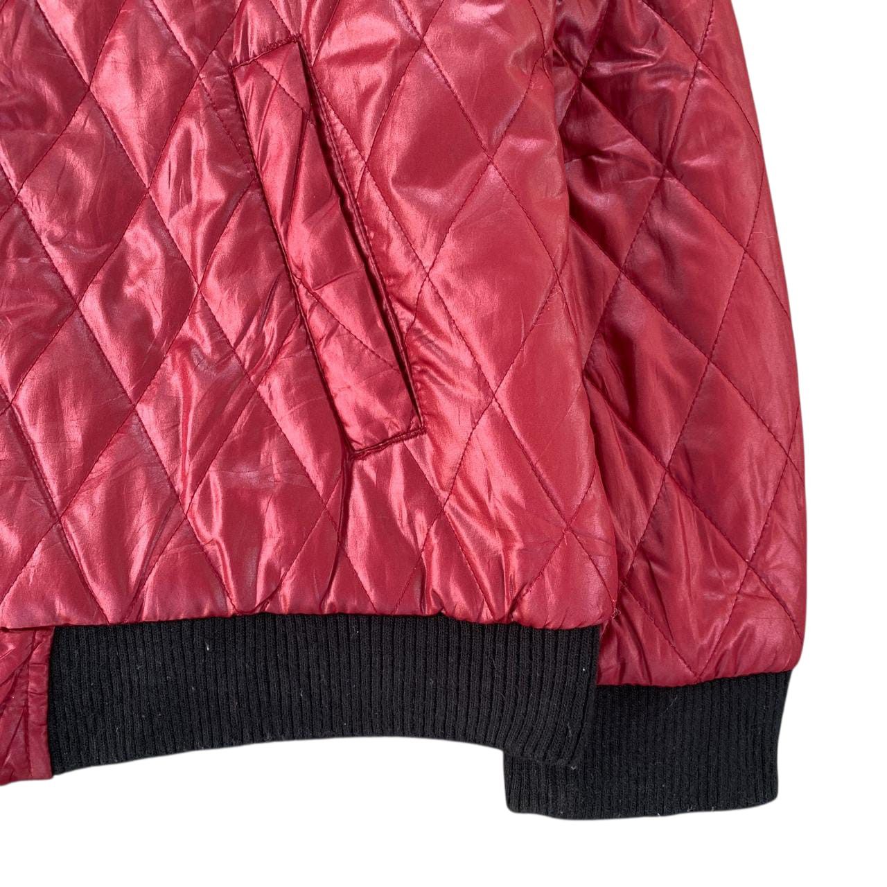 Japanese Brand Bull Works Bono ifsix GOA LGB Style Puffer Jacket Size US L / EU 52-54 / 3 - 12 Thumbnail