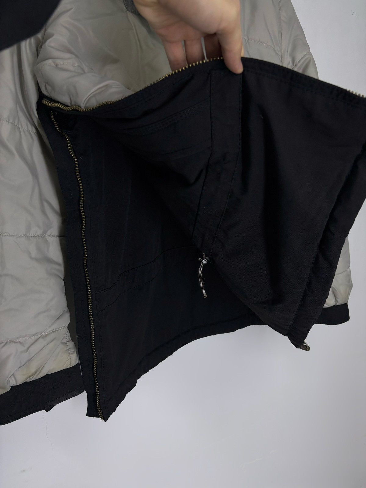 Napapijri Men’s Napapijri Skidoo Winter Jacket Anorak Ski size M Size US M / EU 48-50 / 2 - 21 Thumbnail