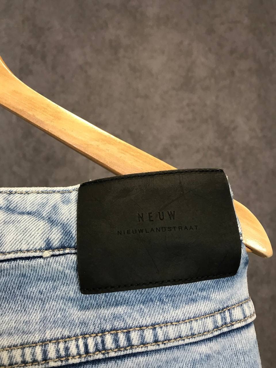 NEUW Denim Neuw Lou slim jeans Size US 32 / EU 48 - 6 Thumbnail