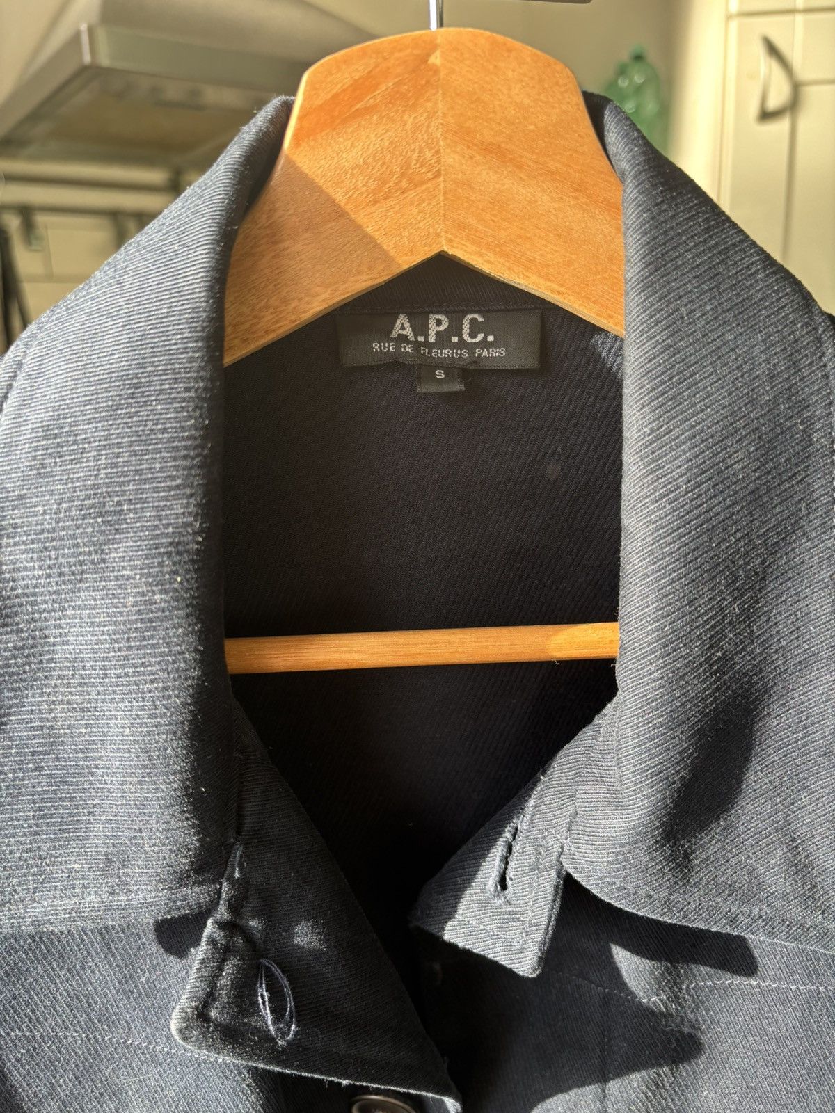 A.P.C. APC light coat Size US M / EU 48-50 / 2 - 3 Thumbnail