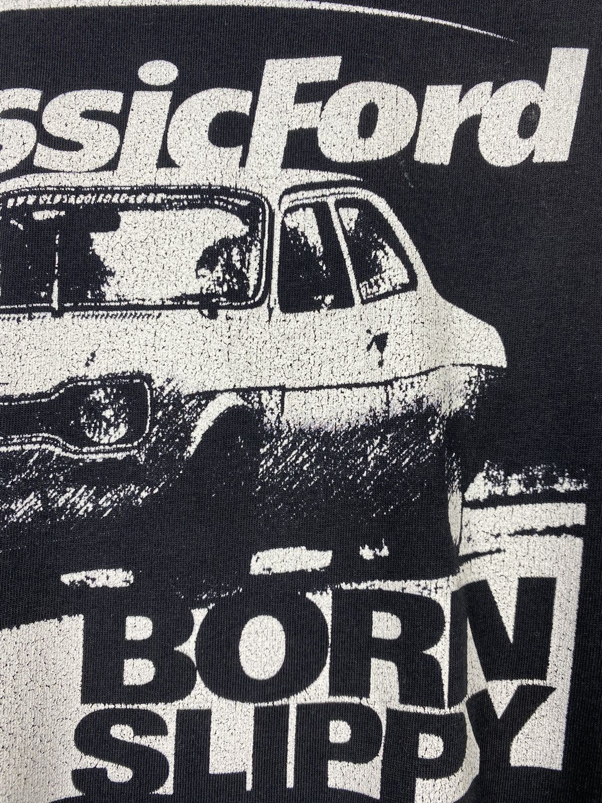 Ford Vintage 90's Ford Classic Car Racing Tee T-Shirt Size US L / EU 52-54 / 3 - 8 Thumbnail