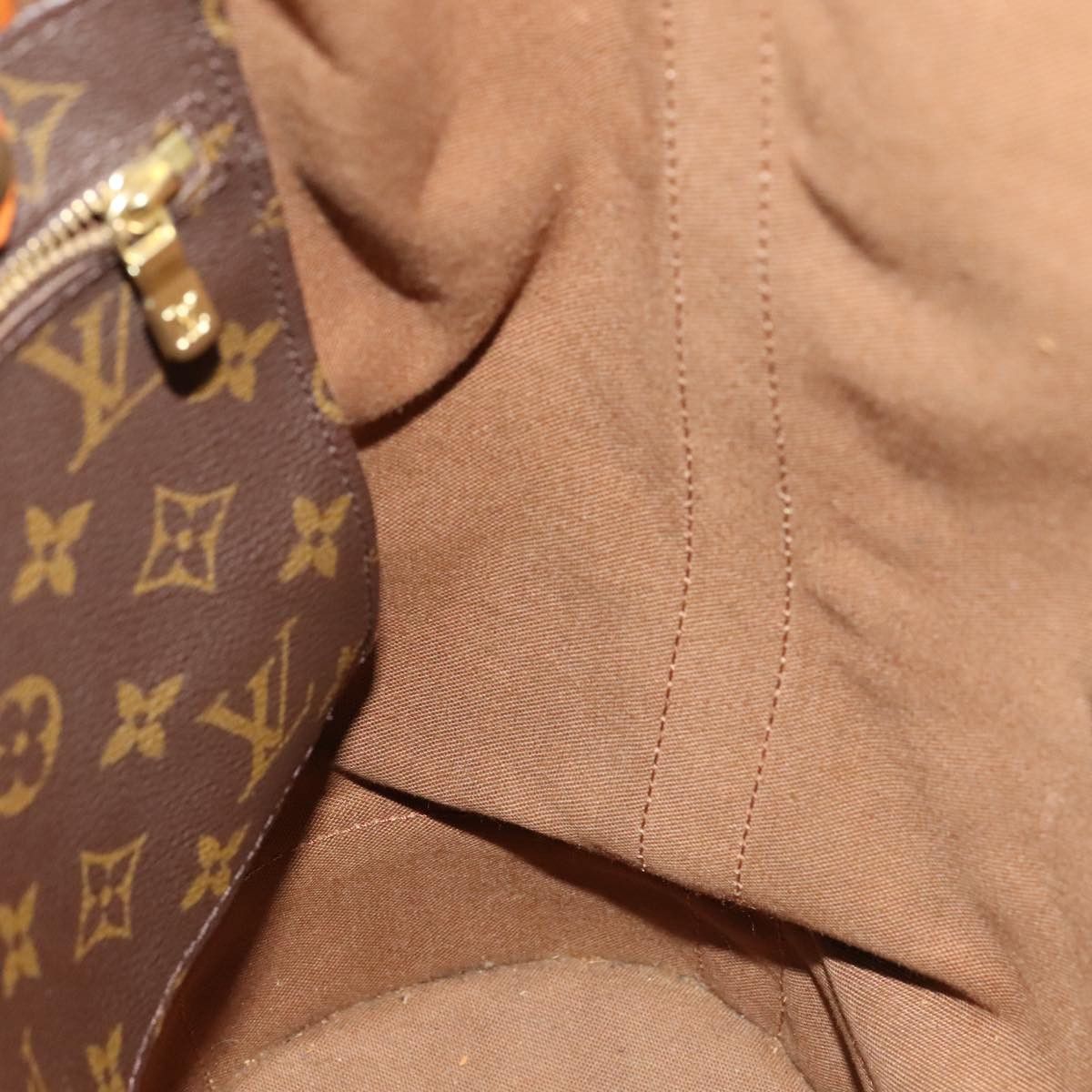 Louis Vuitton LOUIS VUITTON Monogram Randonnee GM Shoulder Bag M42244 Size ONE SIZE - 15 Thumbnail