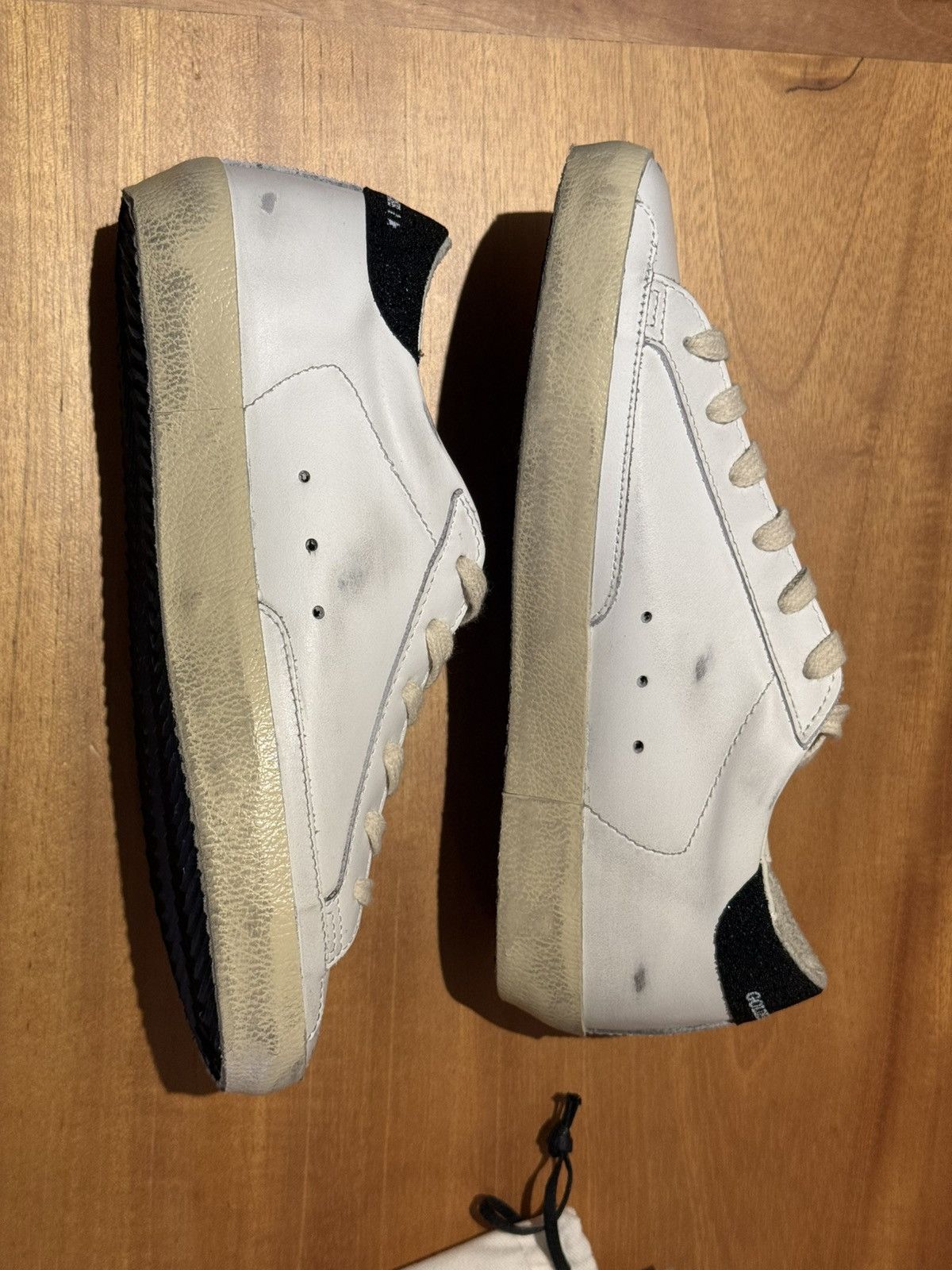 Golden Goose Golden Goose x Swarovski Size US 6 / IT 36 - 4 Thumbnail