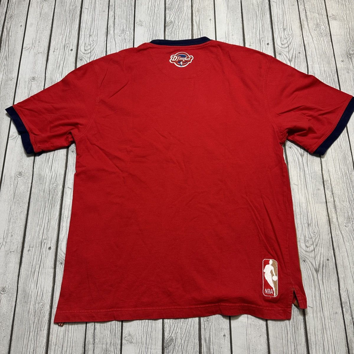 Reebok Vintage Syracuse Nationals tee Size US L / EU 52-54 / 3 - 2 Thumbnail