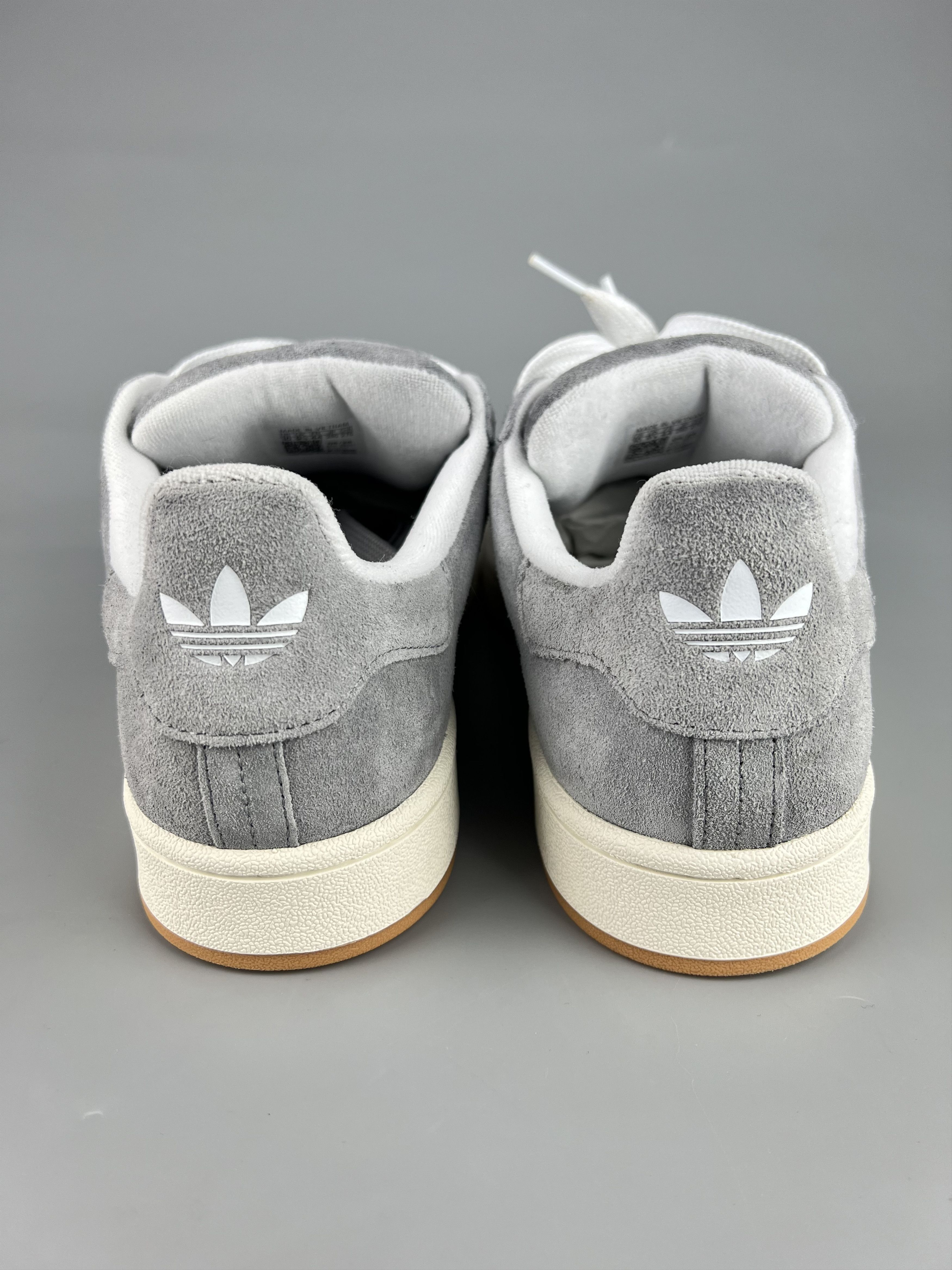 Adidas Adidas Campus 00s Men's Gray White Gum Size US 10 / EU 43 - 3 Thumbnail