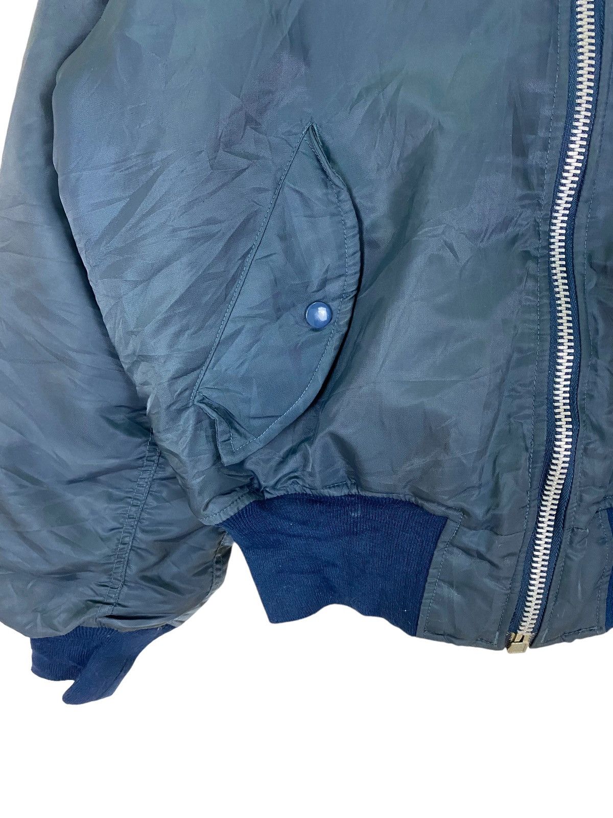 Other Unbrand Bomber Type MA Jacket Size US M / EU 48-50 / 2 - 7 Thumbnail