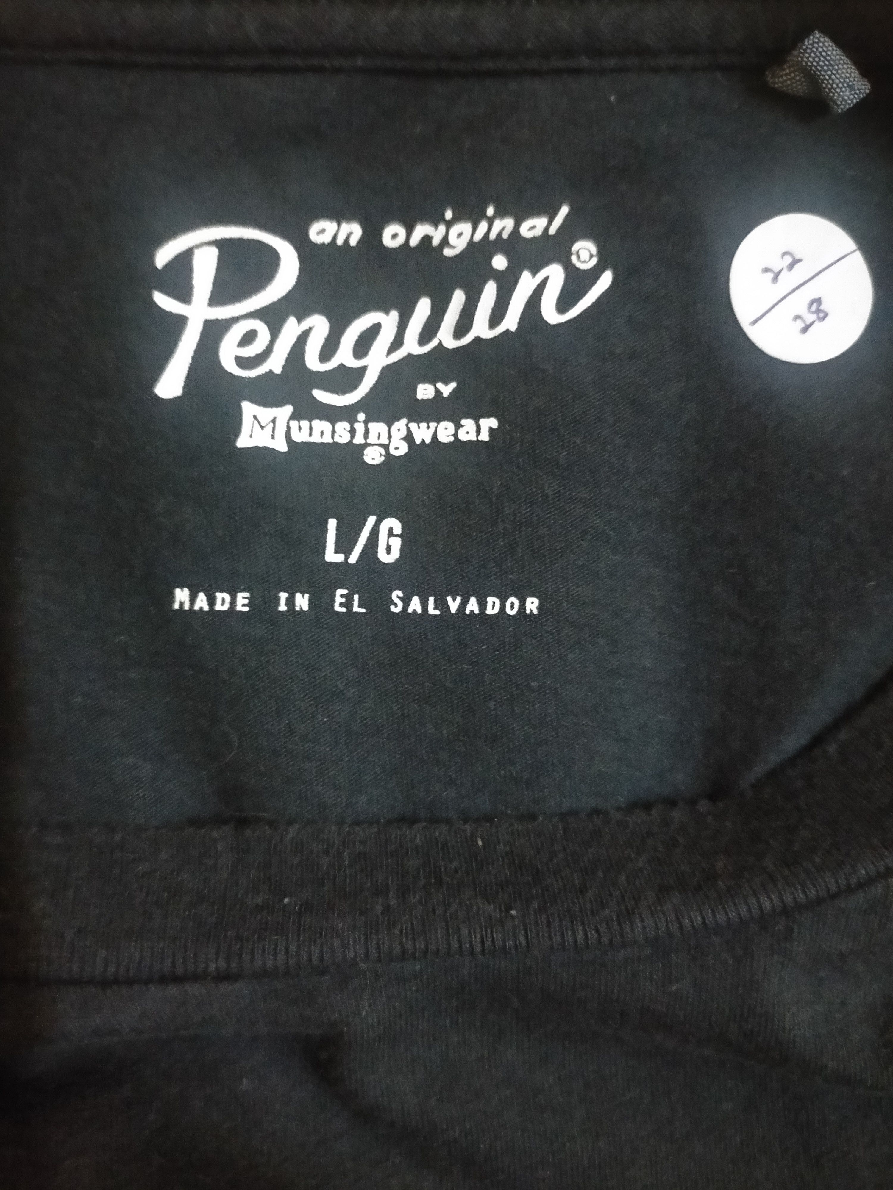Marvel Comics × Vintage MUNSINGWEAR ORIGINAL PENGUIN STREETWEAR Size US L / EU 52-54 / 3 - 3 Thumbnail